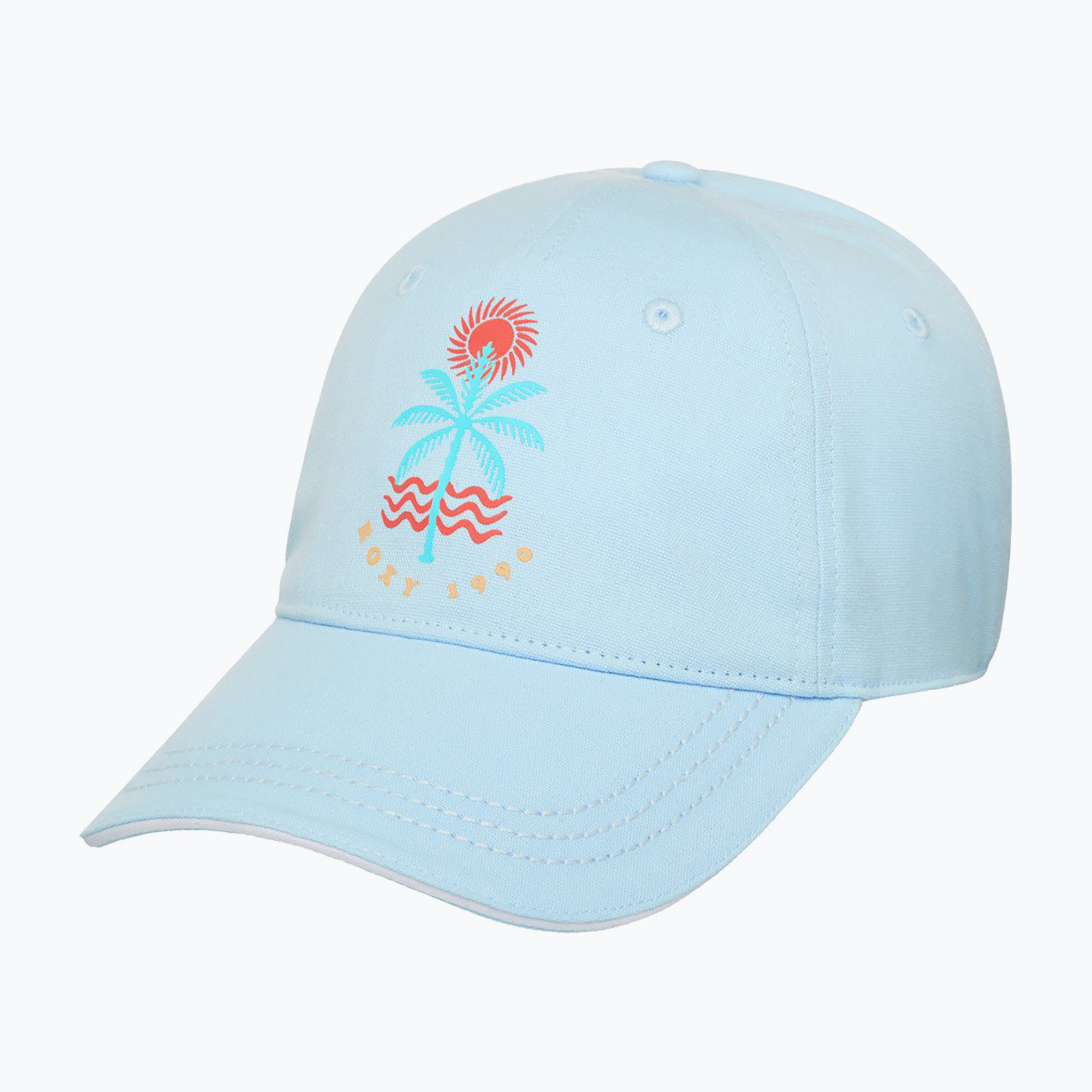 Șapcă pentru femei ROXY Live Forever airy blue