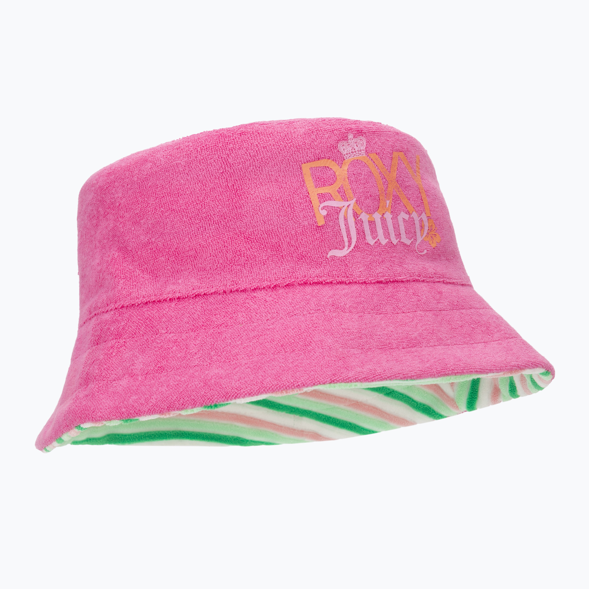 Kapelusz damski ROXY Juicy azalea pink