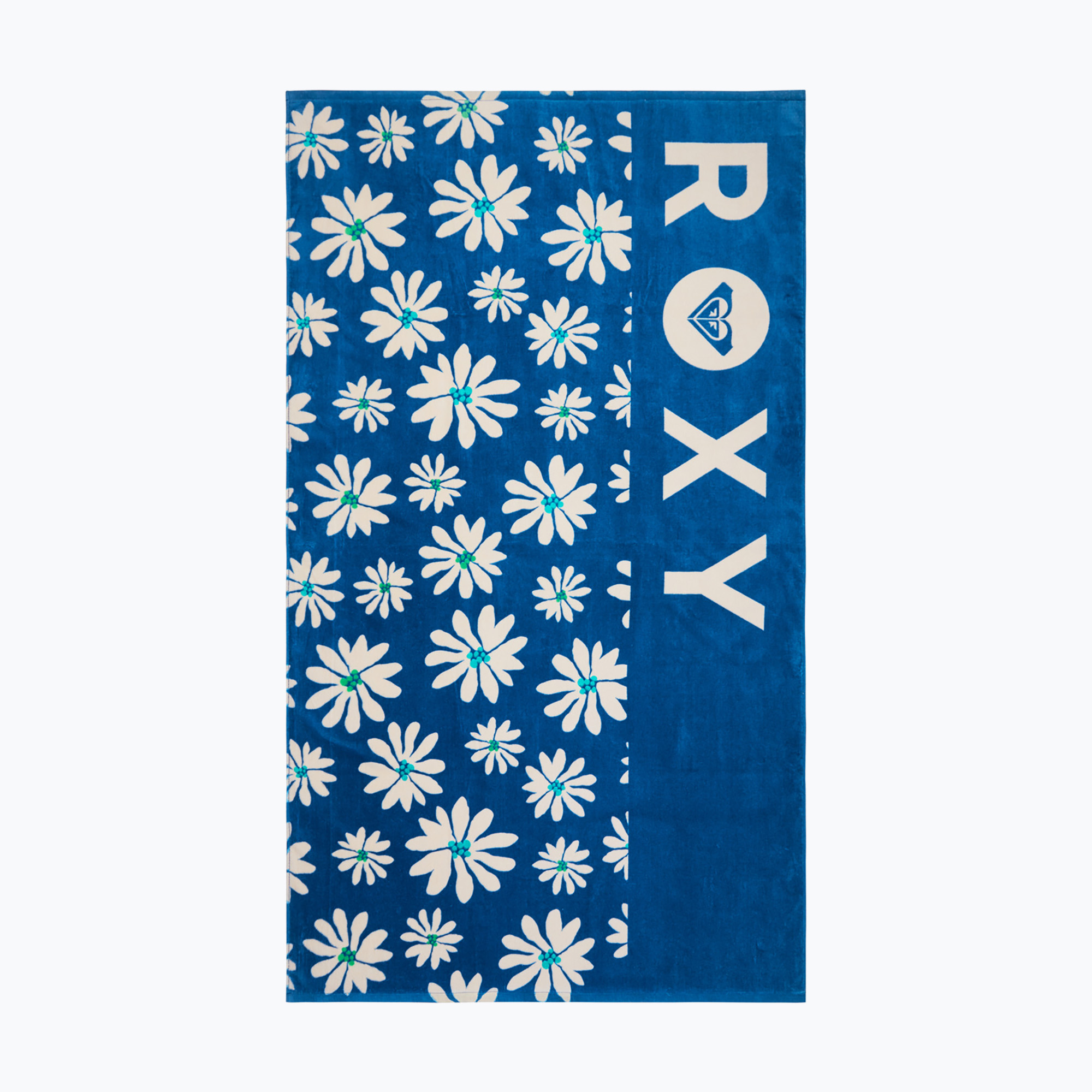 Ręcznik plażowy ROXY Cold Water Printed coconut milk flower soul 