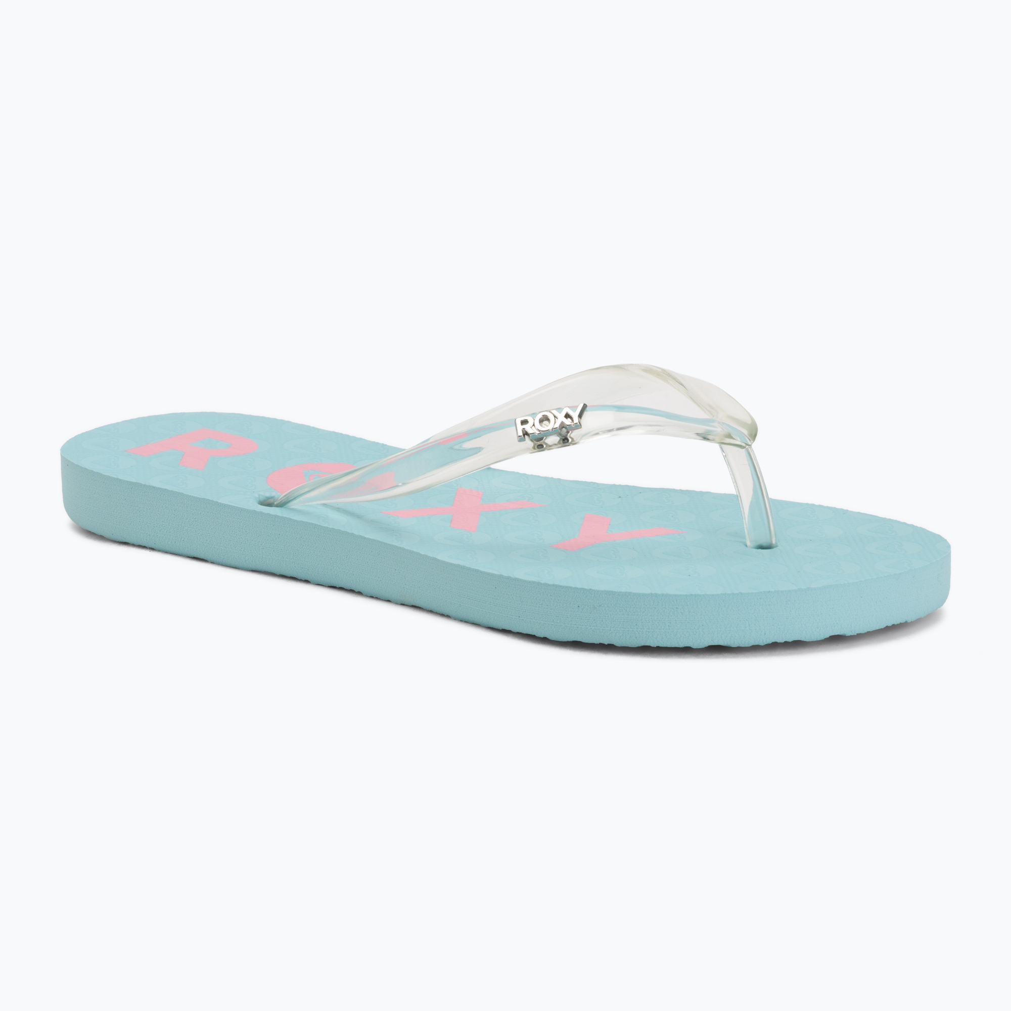 Детски джапанки ROXY Viva Jelly aqua splash