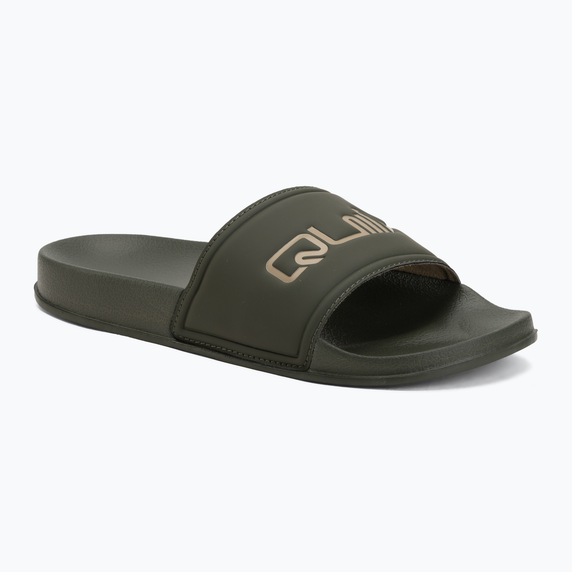 Мъжки чехли Quiksilver Sessions Slide grape leaf