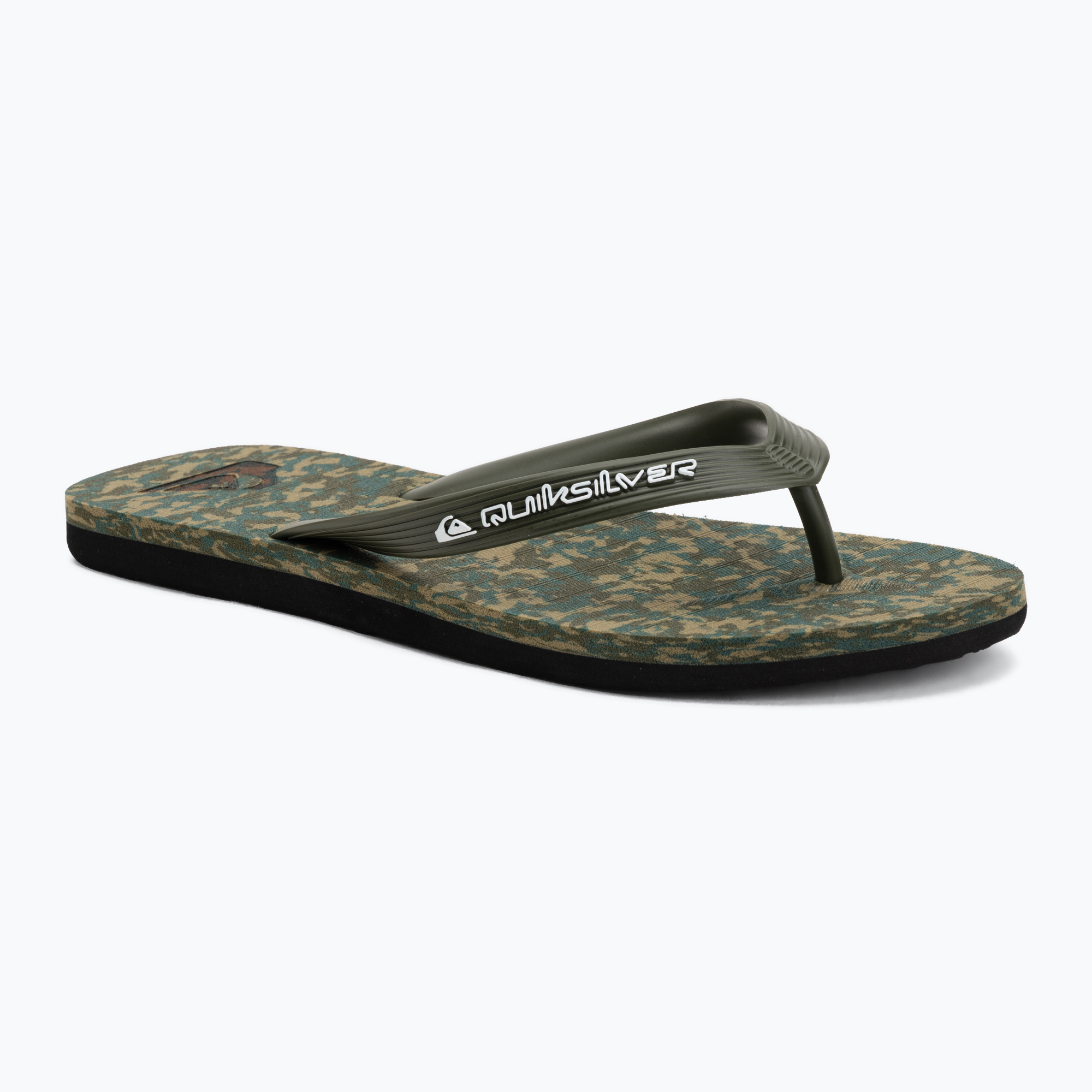 Мъжки джапанки Quiksilver Molokai recycled grape leaf