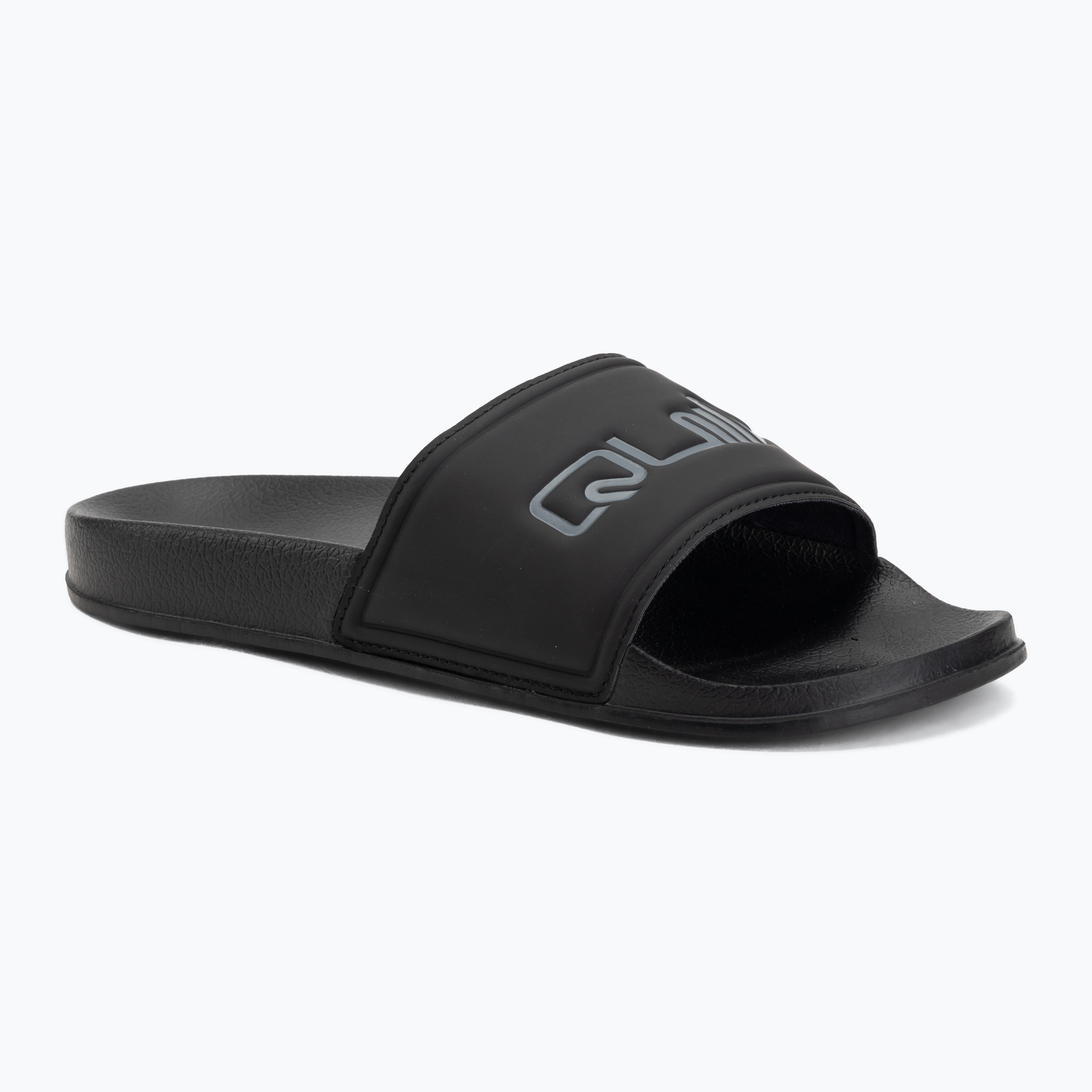 Мъжки чехли Quiksilver Sessions Slide black 1