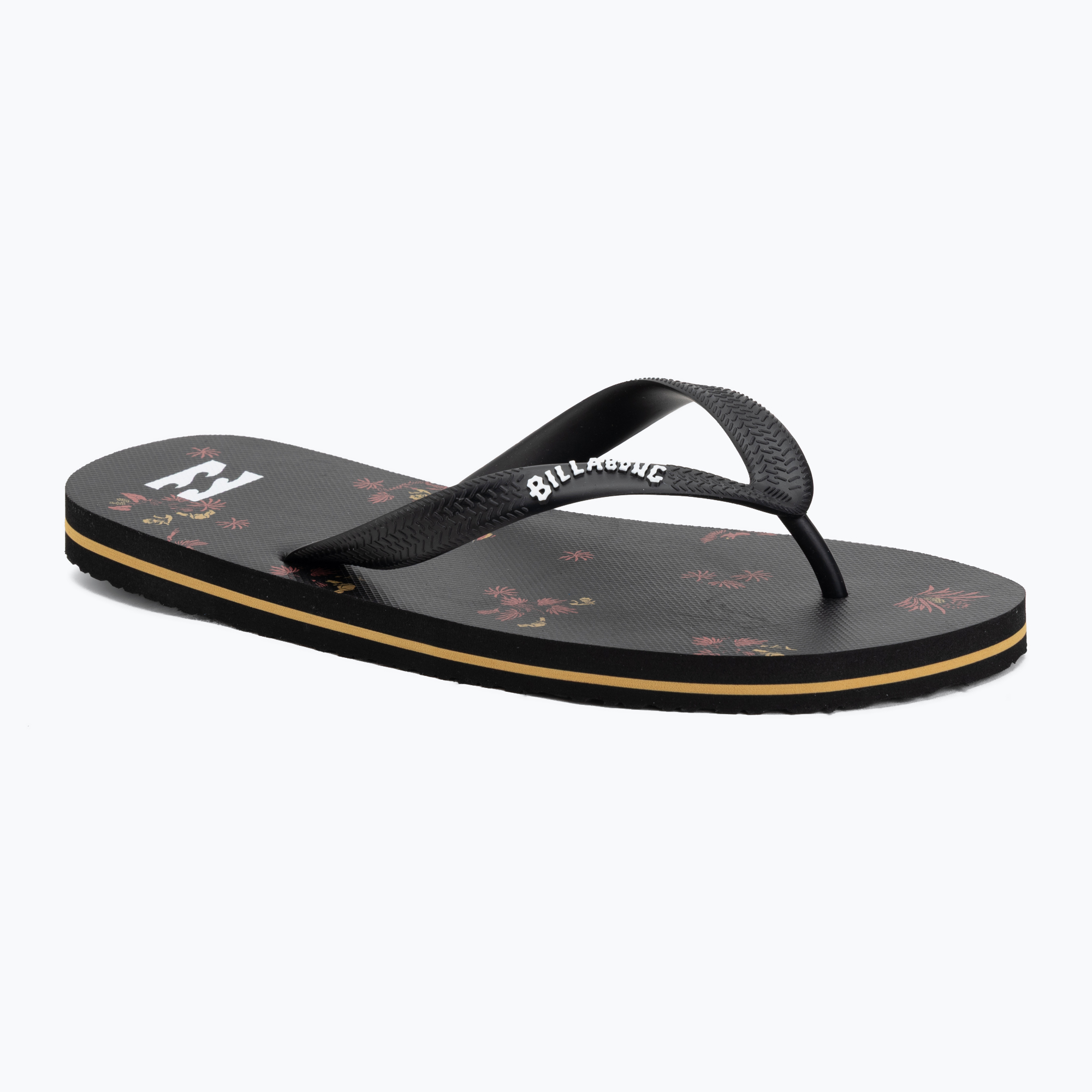 Мъжки джапанки Billabong Tides chili red