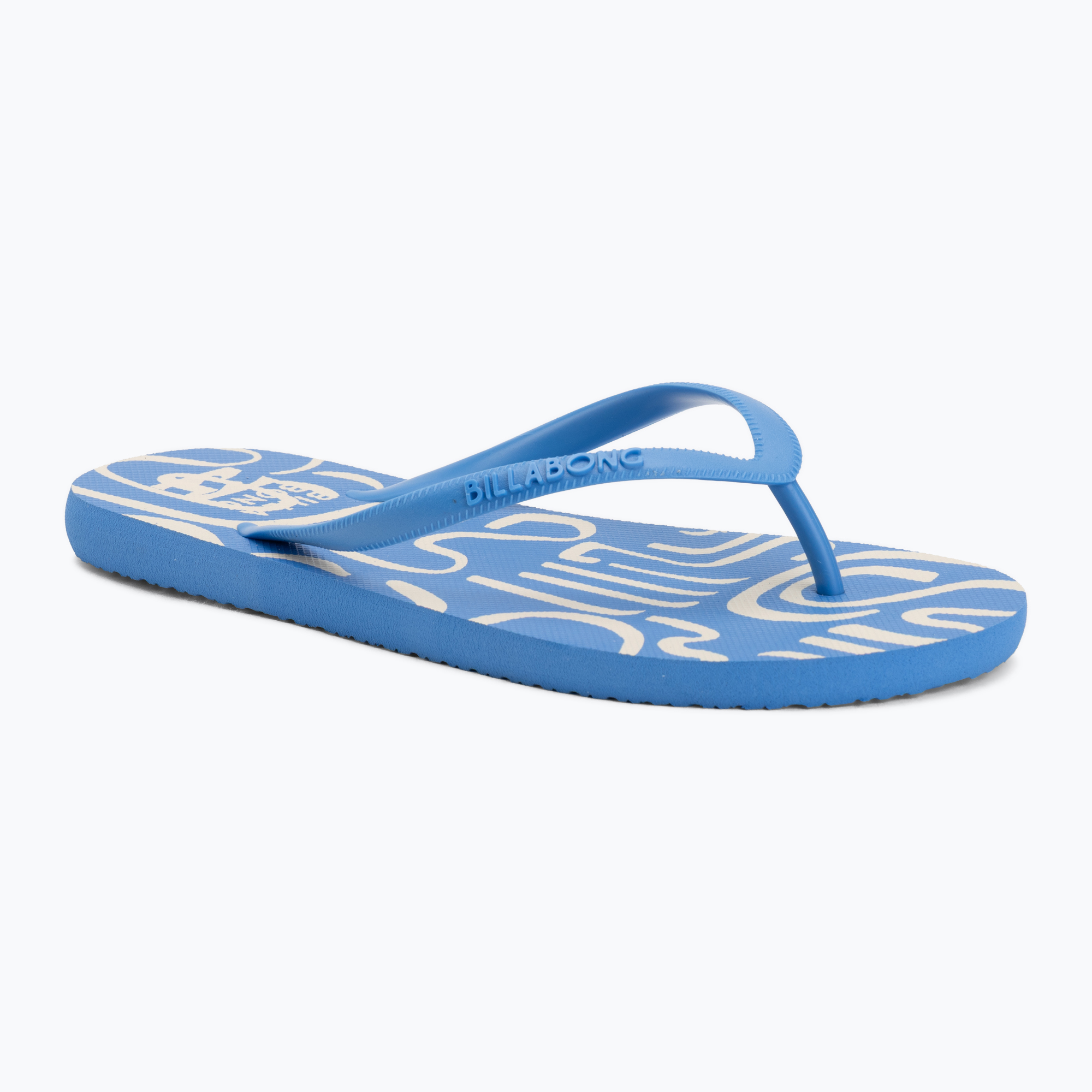 Дамски джапанки Billabong Dama true blue