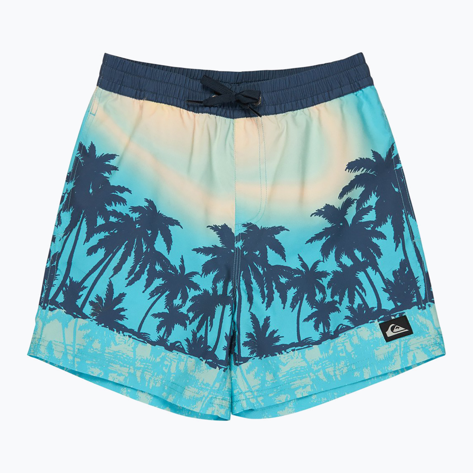 Szorty kąpielowe dziecięce Quiksilver Everyday Printed Volley 14