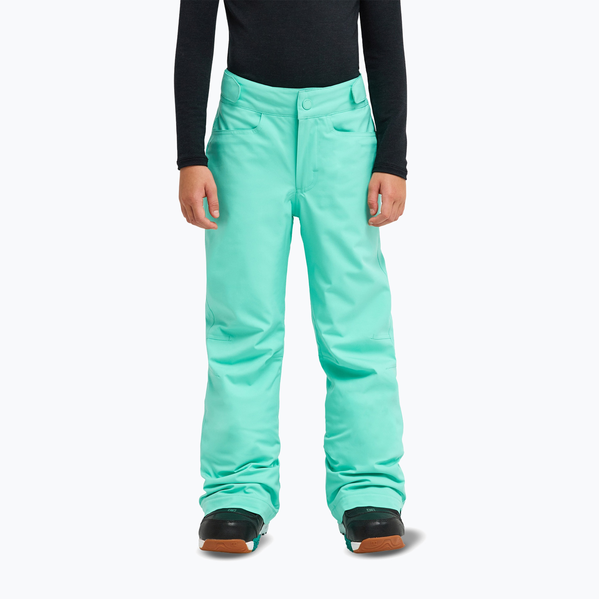 Детски сноуборд панталони Roxy Backyard Girl BLE0 opal