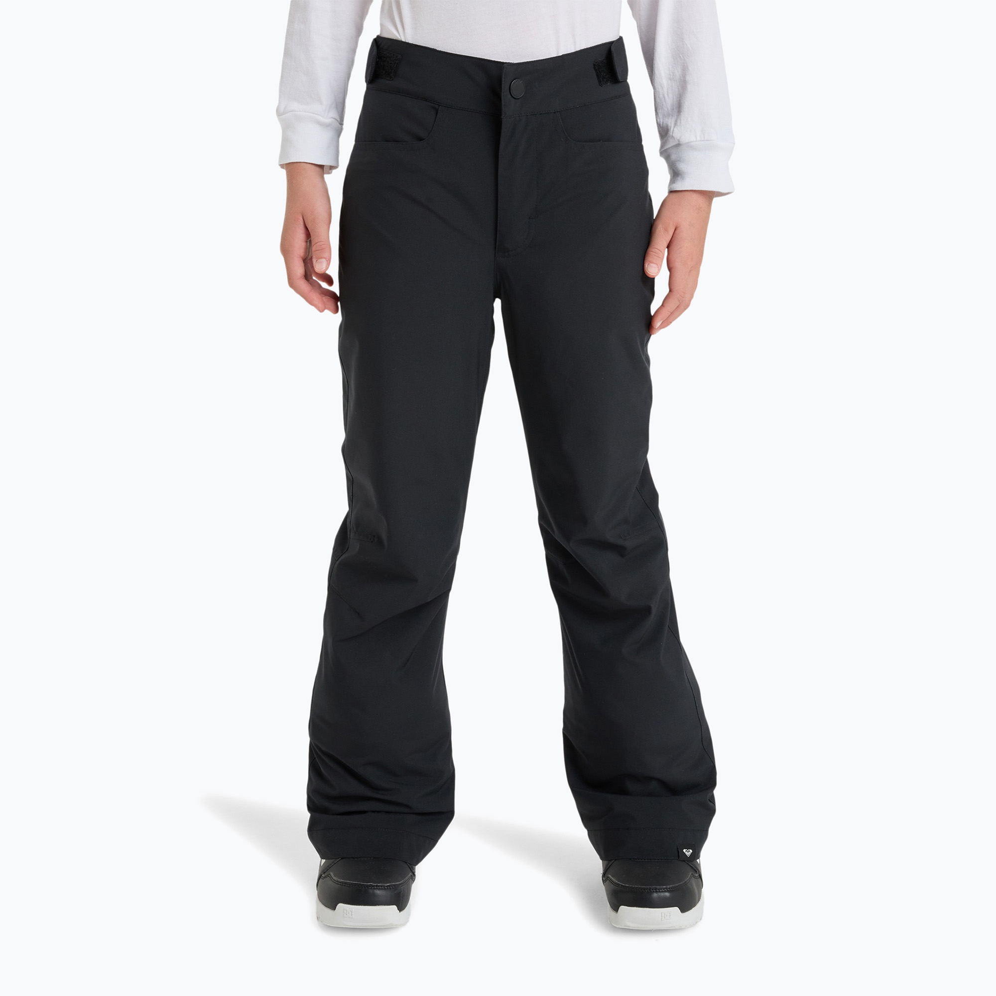 Pantaloni de snowboard pentru copii ROXY Backyard Girl true black