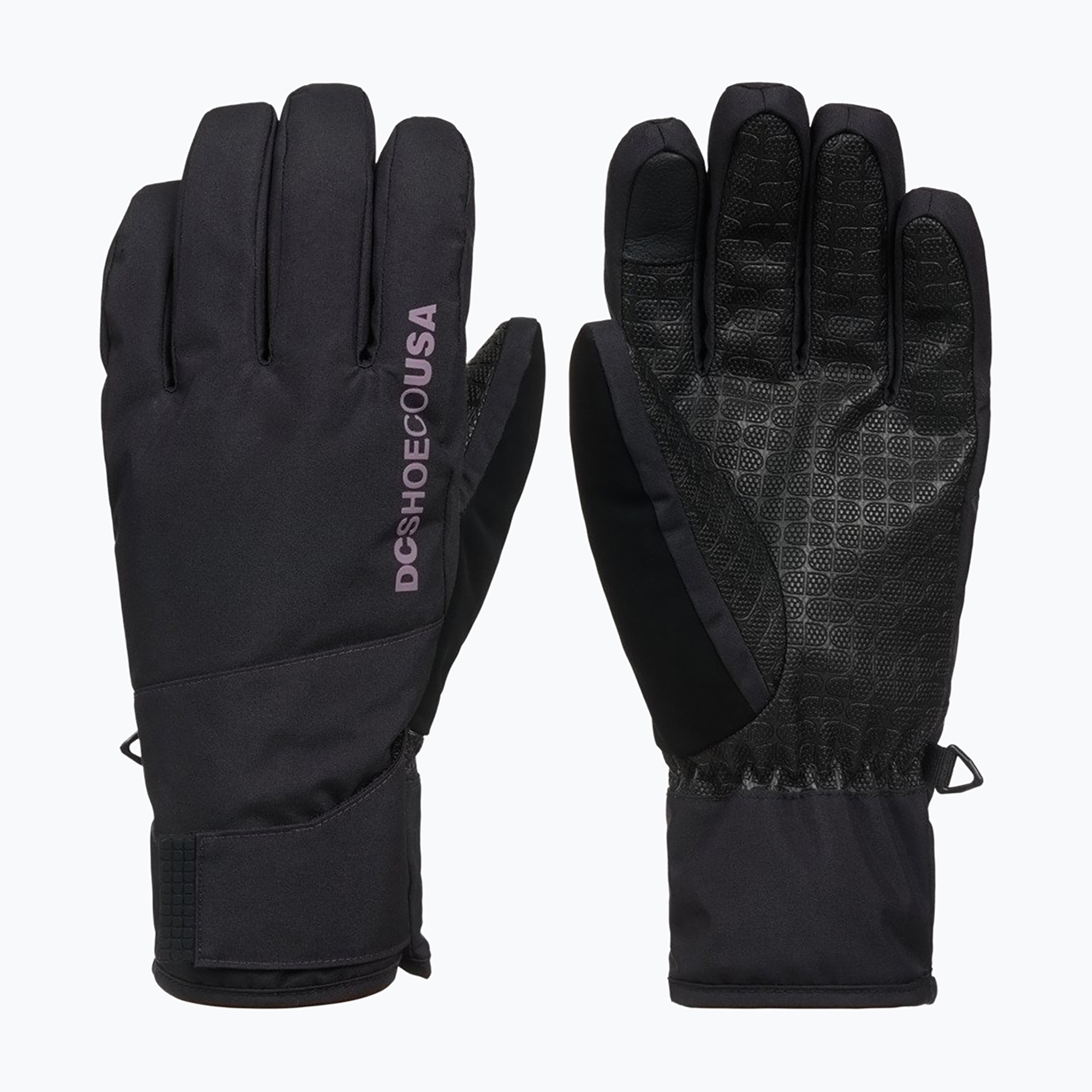 Дамски сноуборд ръкавици DC Franchise Glove W 10K black