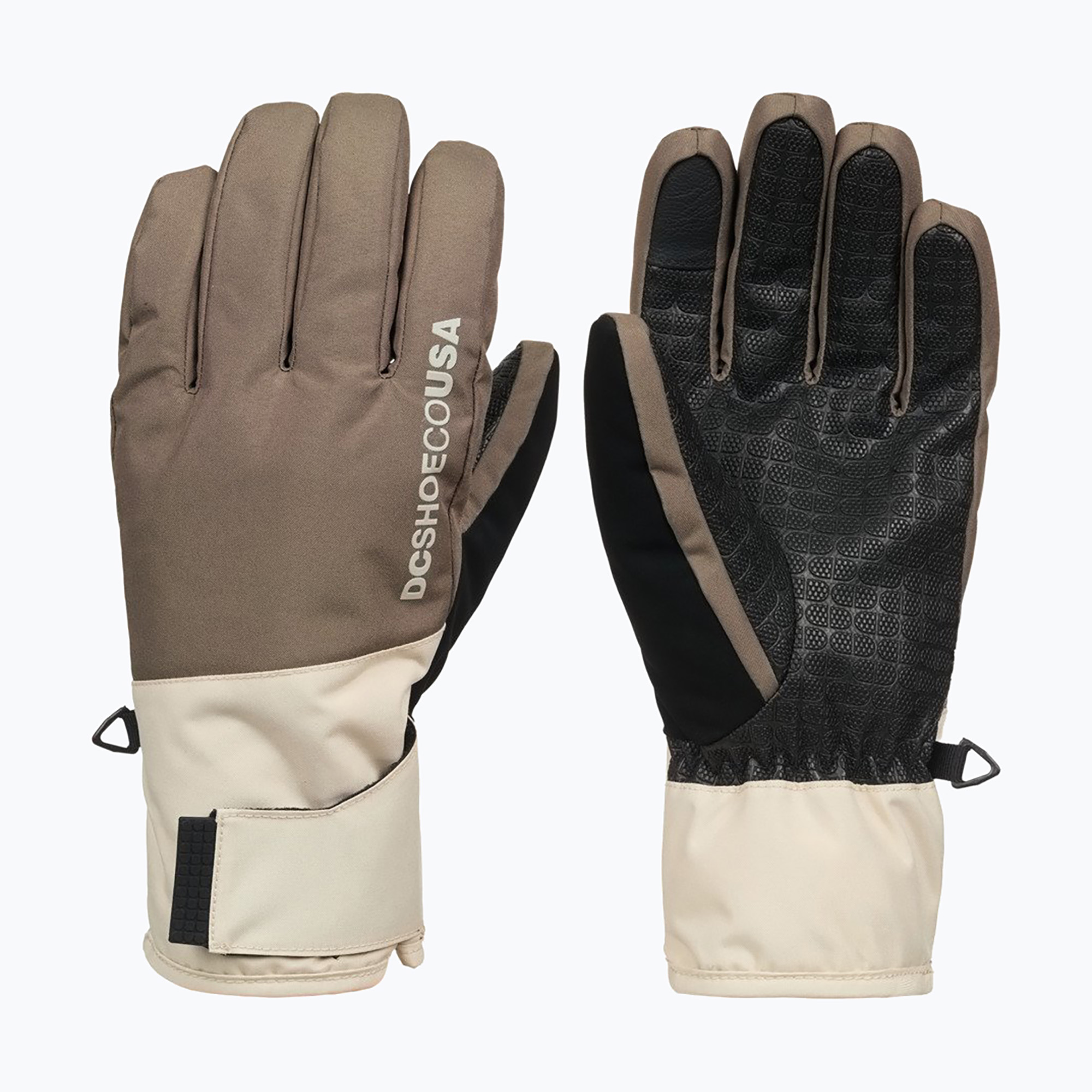 Дамски сноуборд ръкавици DC Franchise Glove W 10K morel