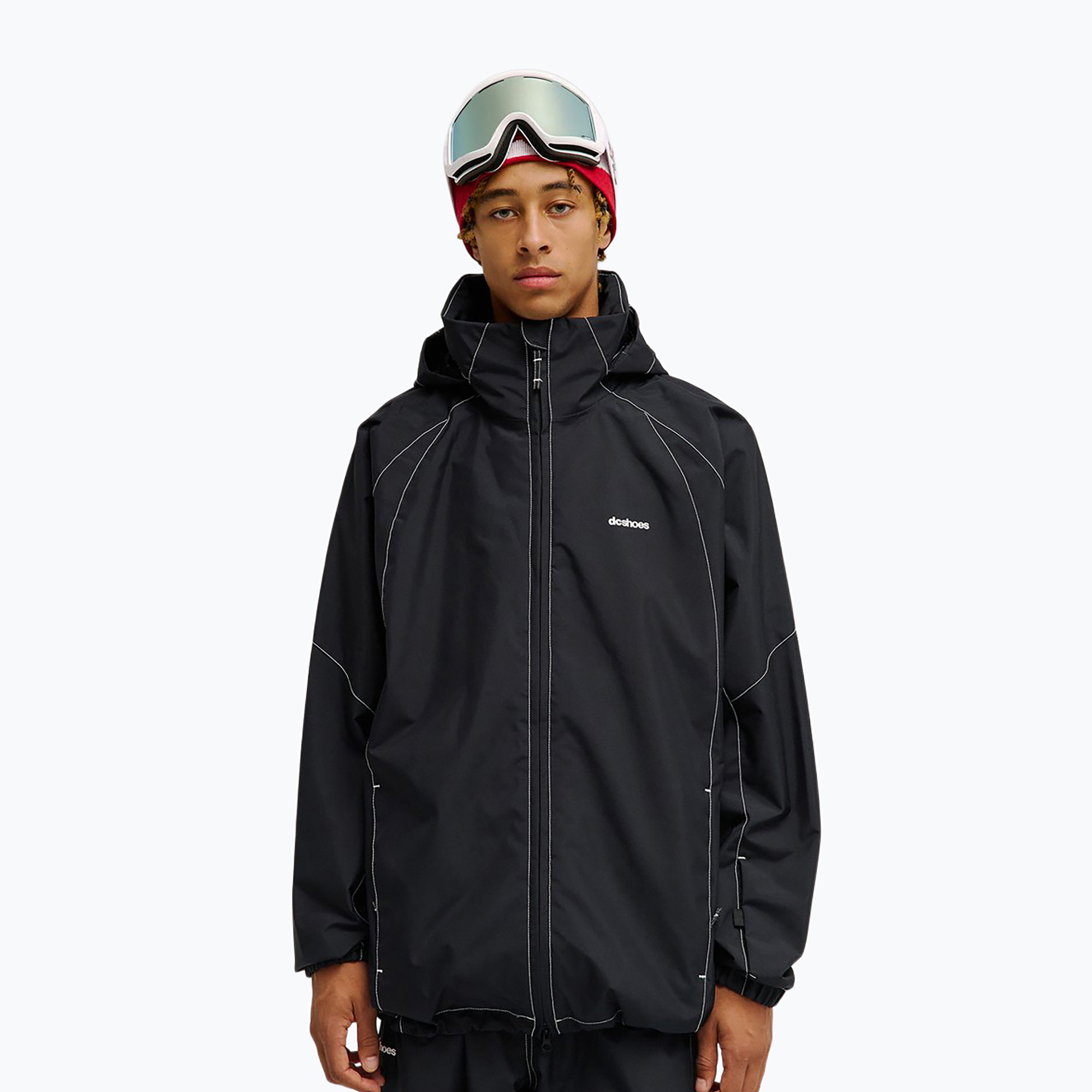 Мъжко сноуборд яке DC Trackstar 10K black