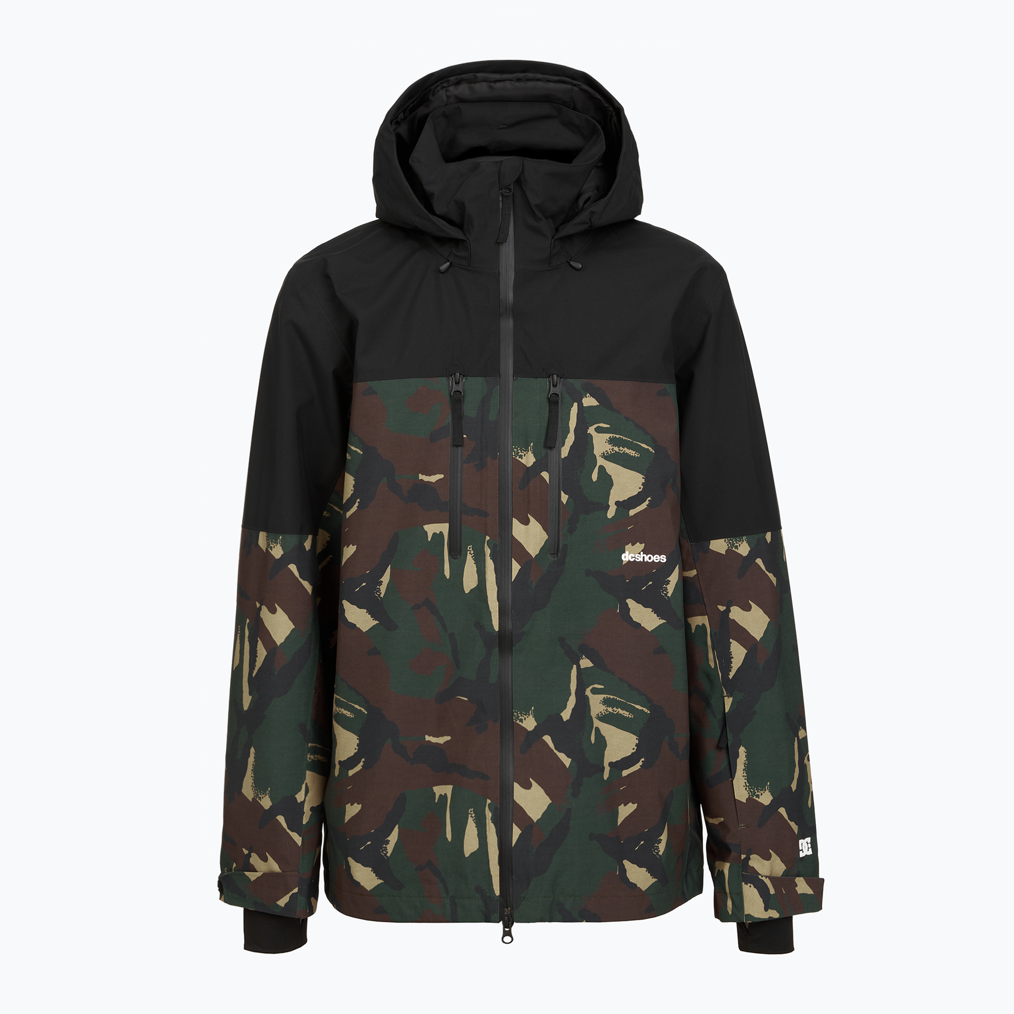 Geacă de snowboard pentru bărbați DC Edge 20K classic camo
