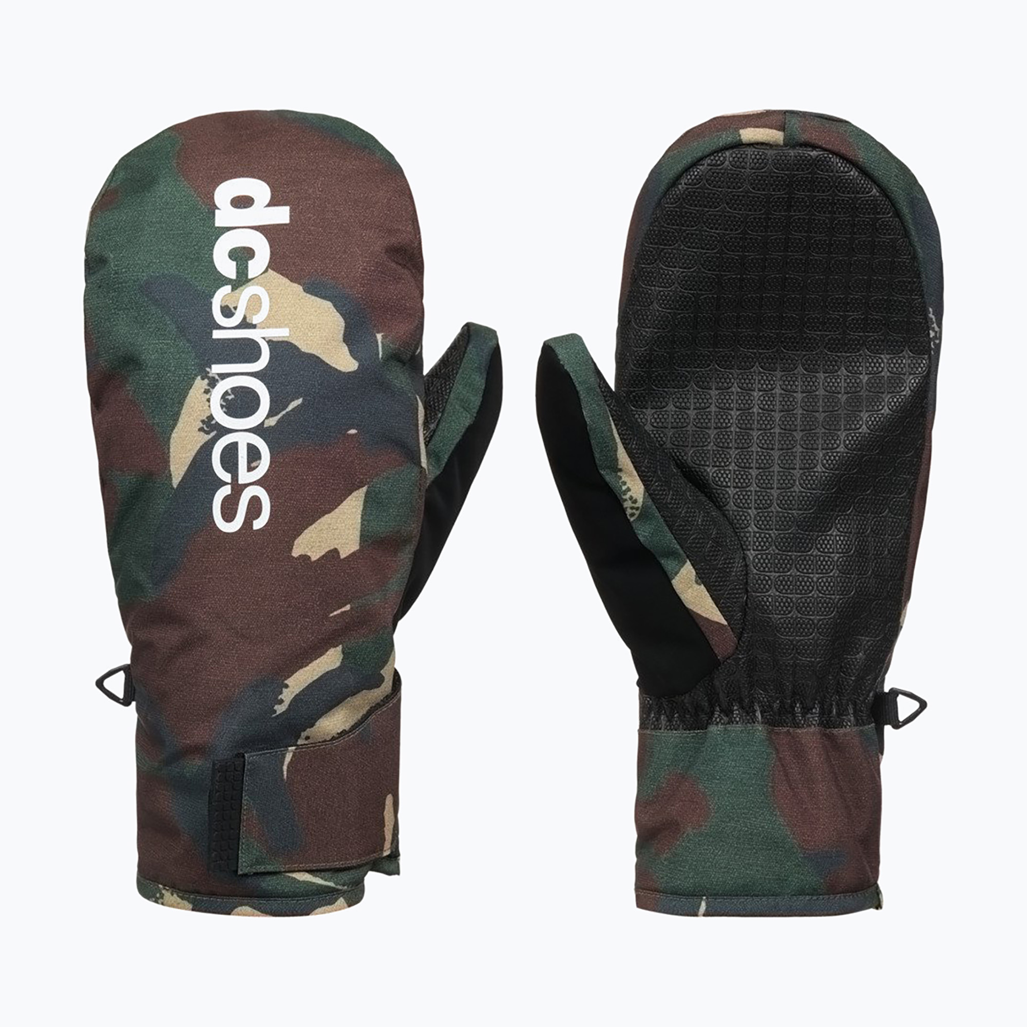 Сноуборд ръкавици DC Franchise Print Mitt 10K classic camo
