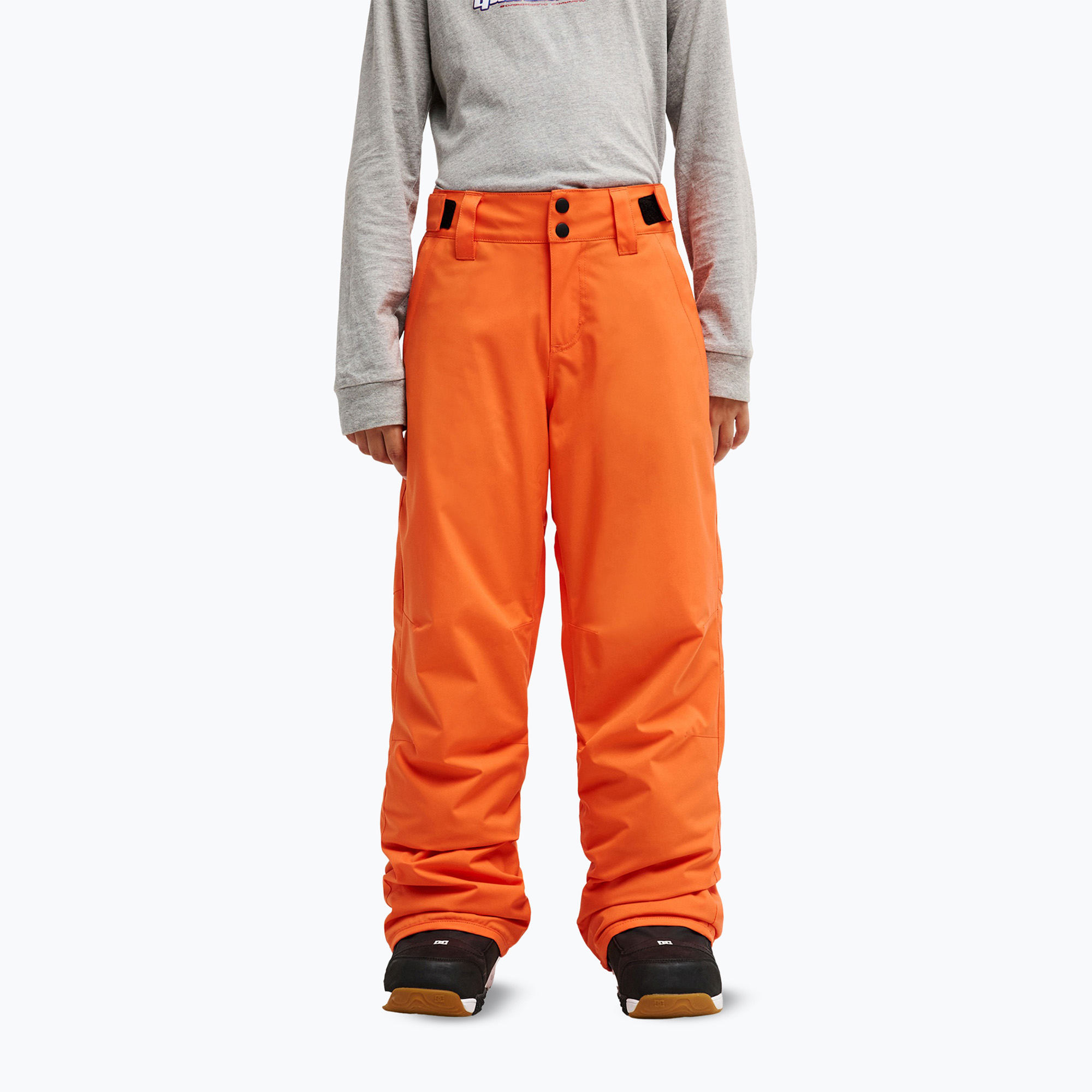 Pantaloni de snowboard pentru copii Quiksilver Estate vermillon