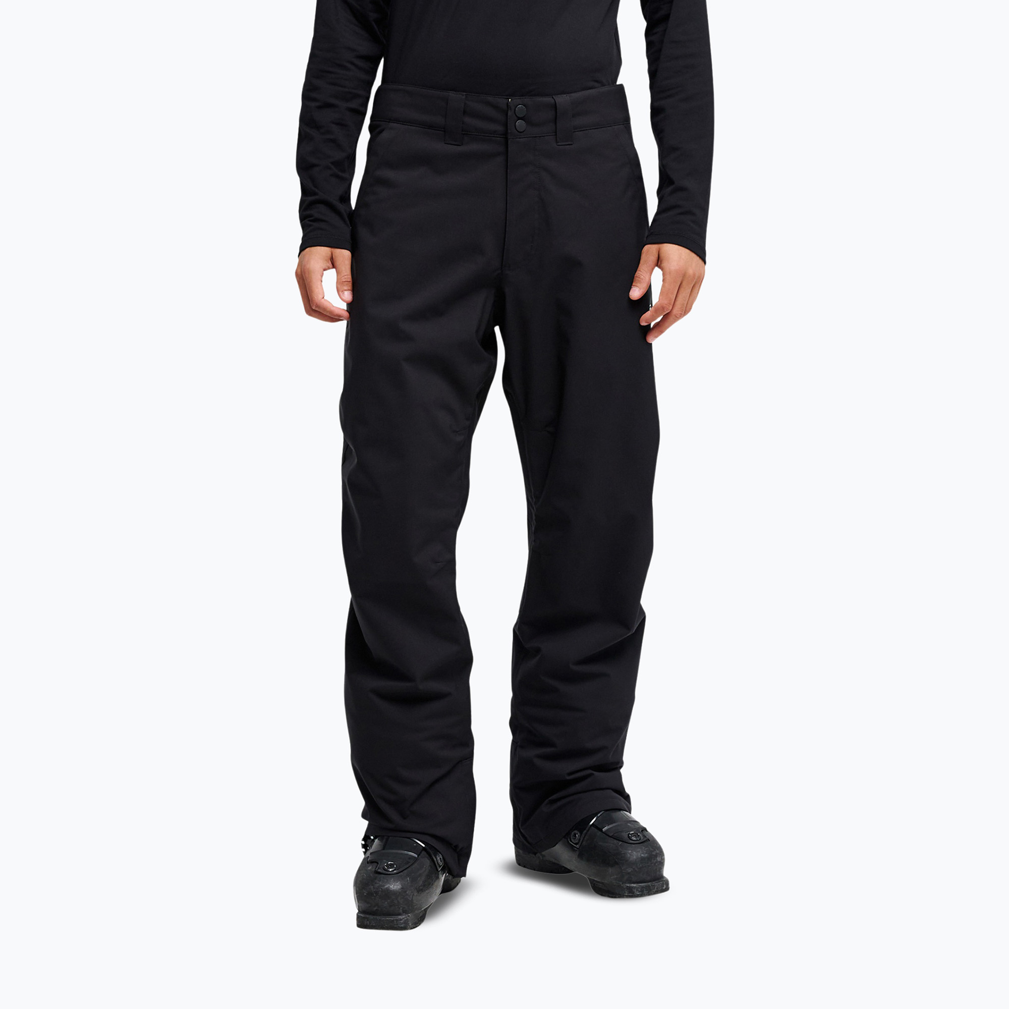 Pantaloni de snowboard pentru bărbați Quiksilver Estate 10K Pt black