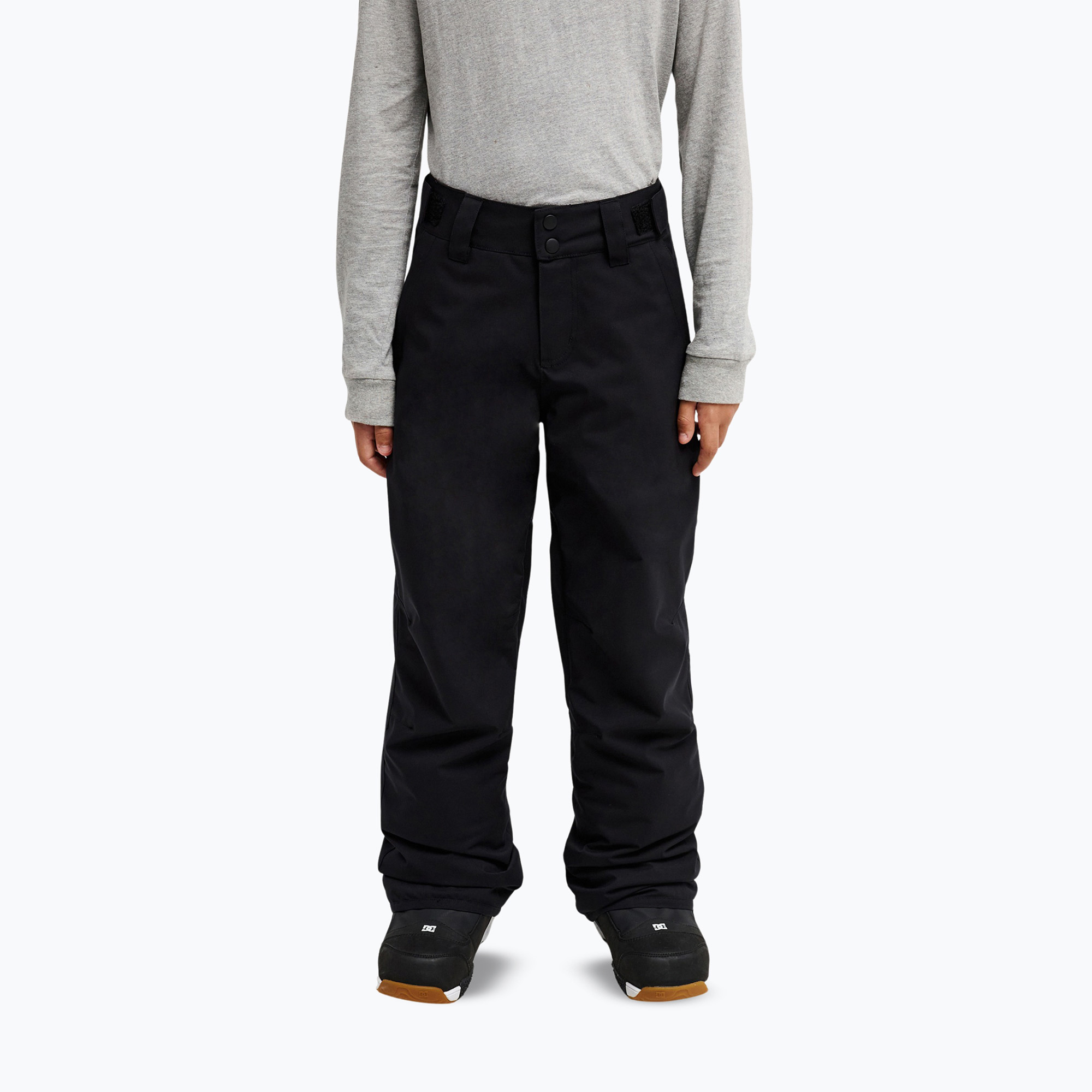 Pantaloni de snowboard pentru copii Quiksilver Estate black
