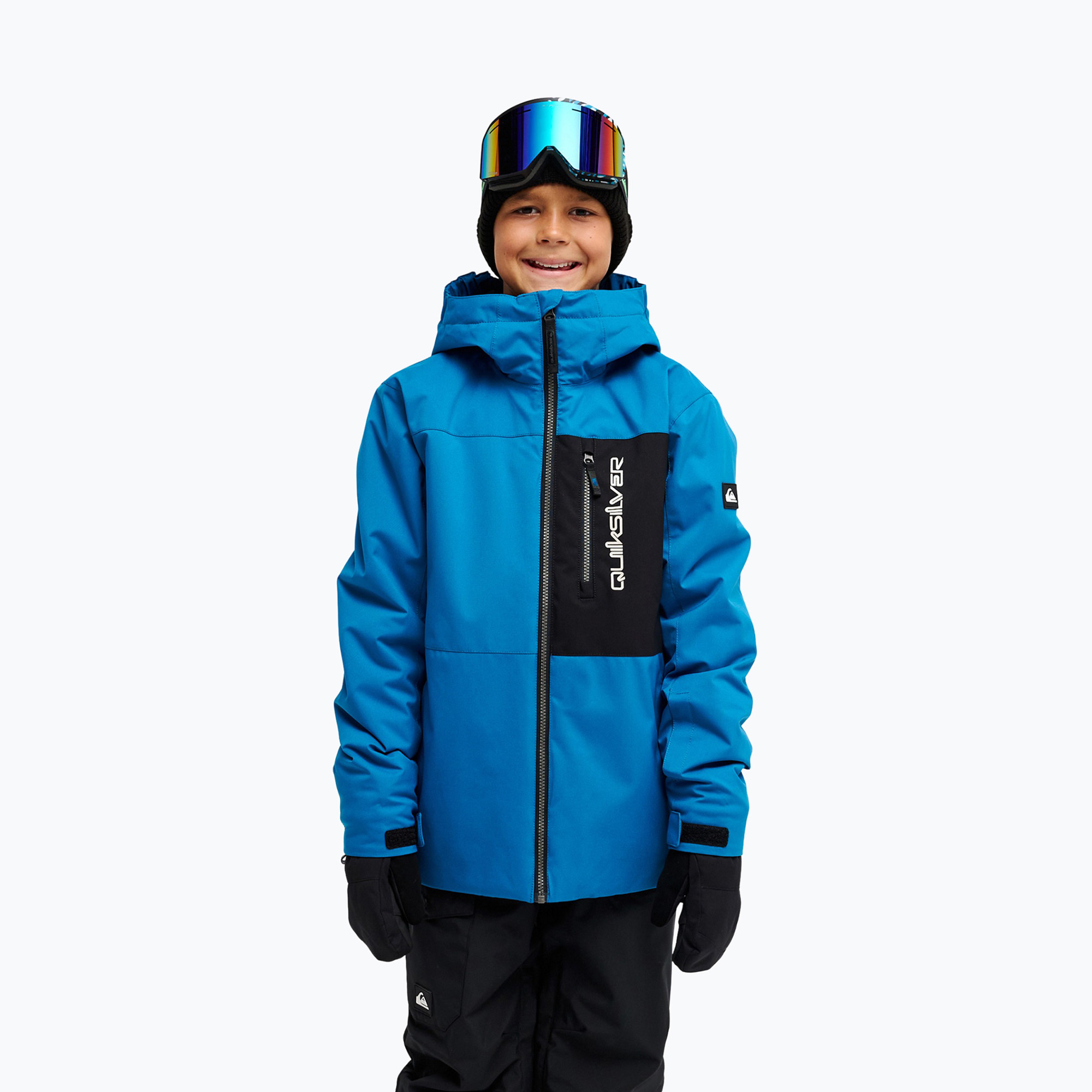 Geacă de snowboard pentru copii Quiksilver Sycamore seaport