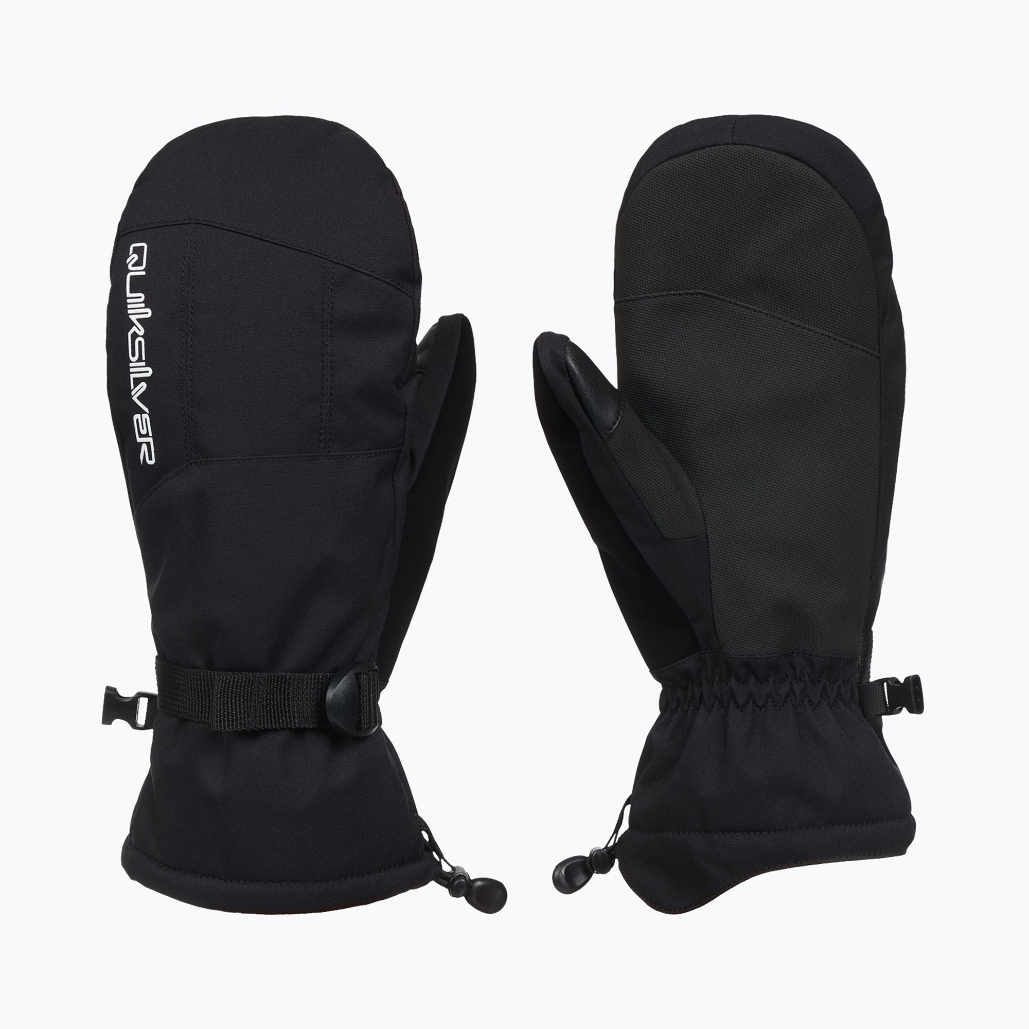 Mănuși de snowboard pentru bărbați Quiksilver Mission Mitt true black