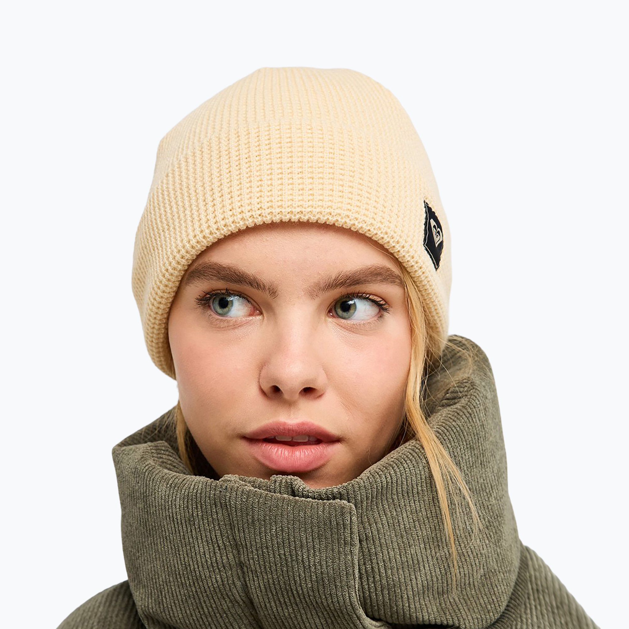 Детска зимна шапка Roxy Winter Spark Beanie biscotti