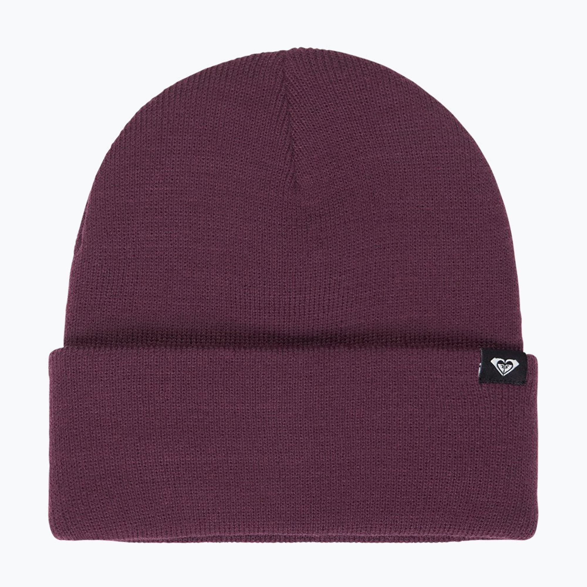 Dětská zimní čepice ROXY Tropical Snow Beanie blackberry wine