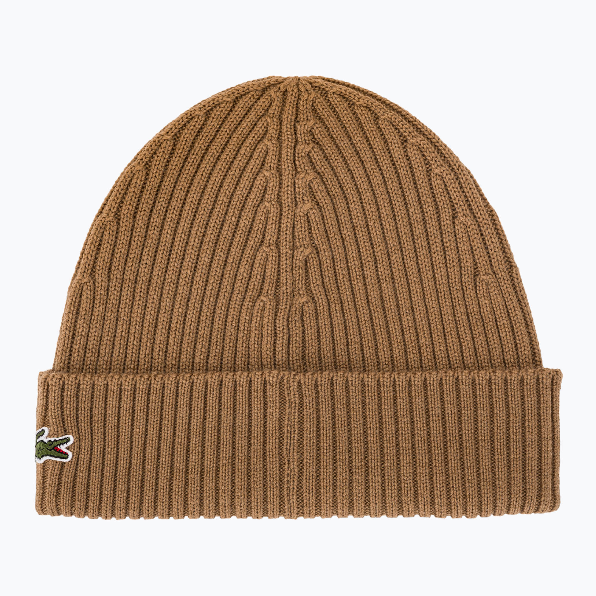 Мъжка зимна шапка Lacoste RB0001 cookie