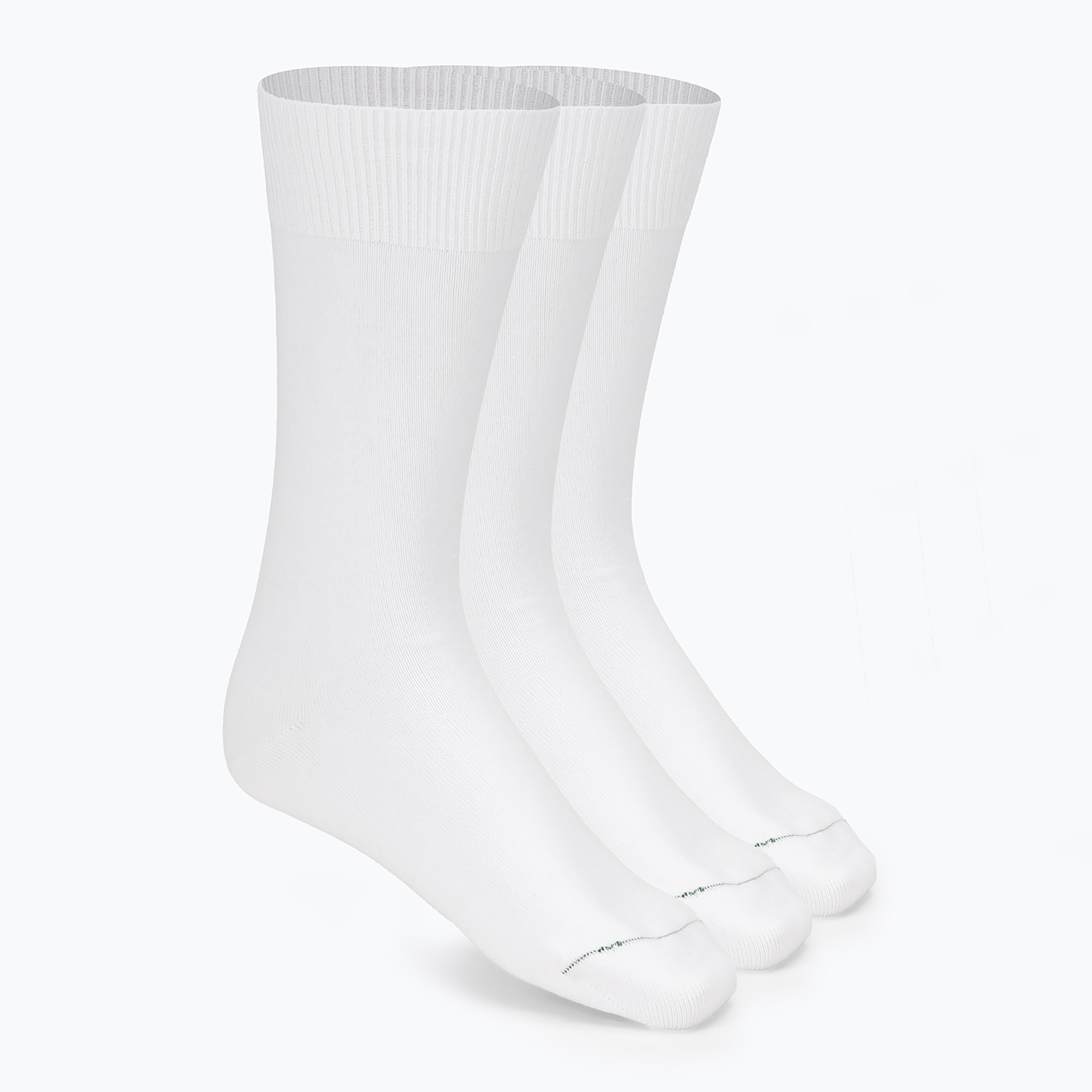 Skarpety Lacoste RA8142 3 pary white 