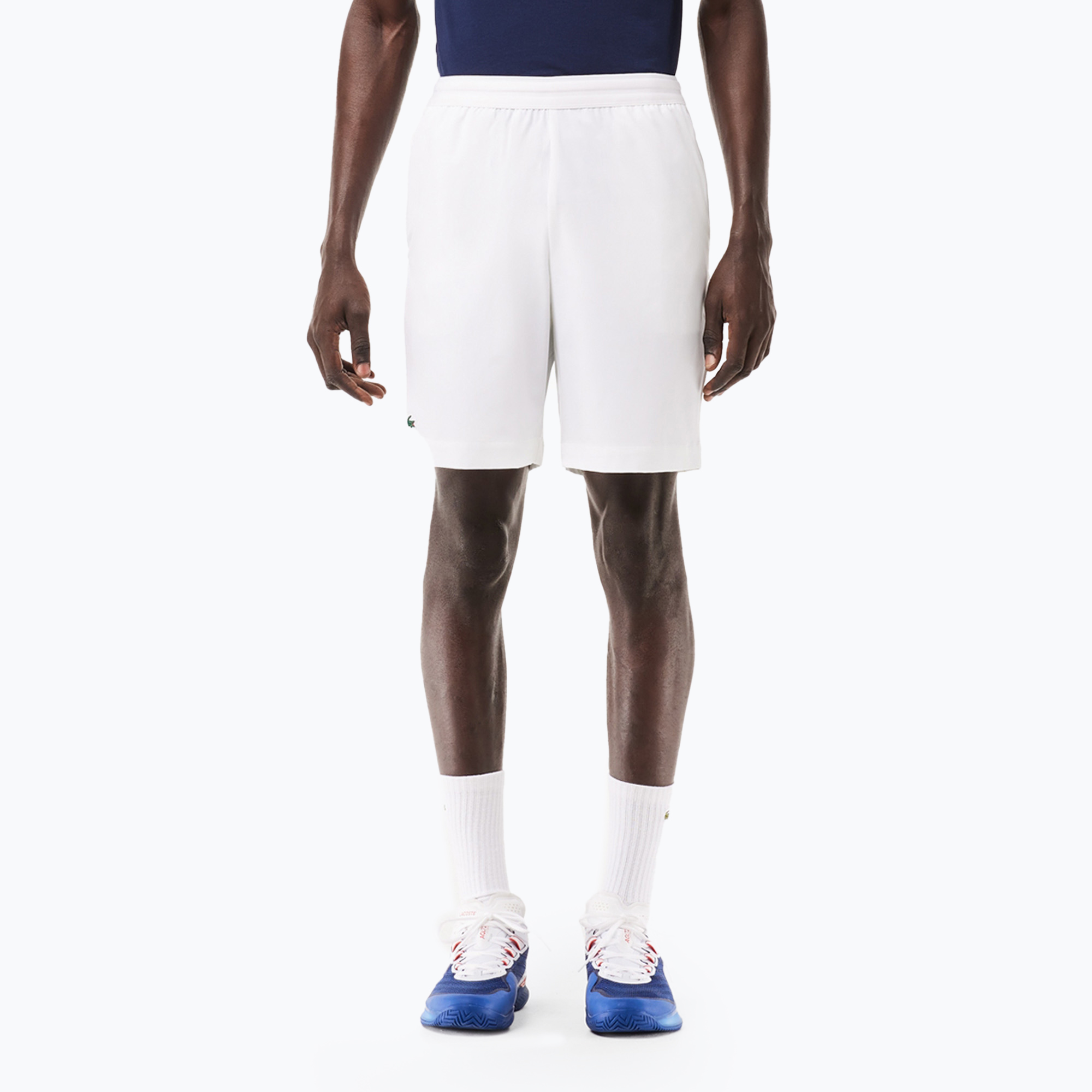 Spodenki tenisowe męskie Lacoste GH7452 white 