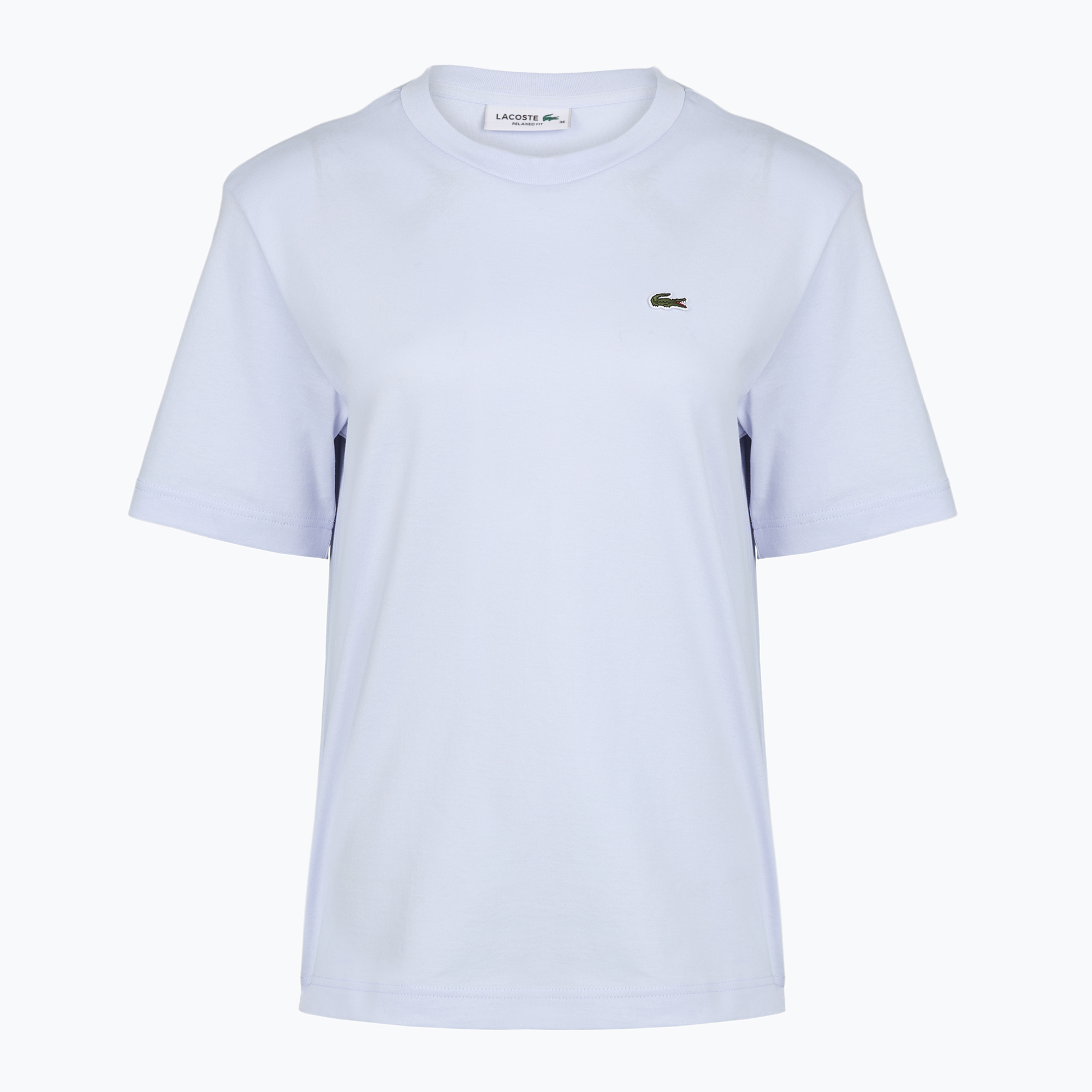 Дамска тениска Lacoste TF7215 phoenix blue