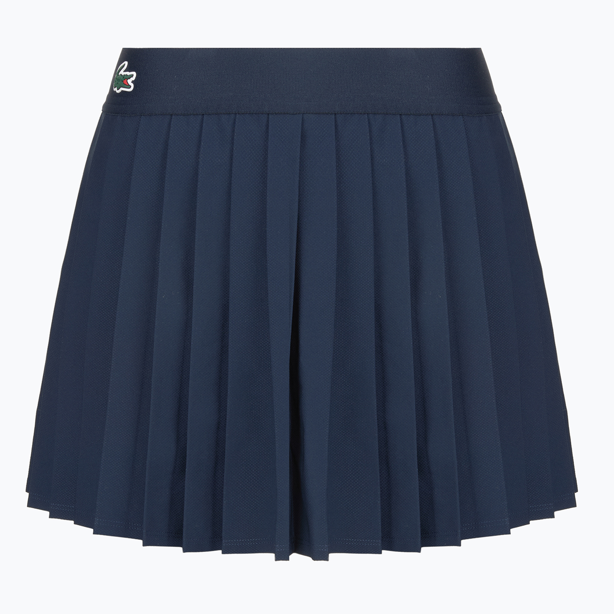 Spódnica tenisowa Lacoste Miami Open JF7784 navy blue/navy blue 