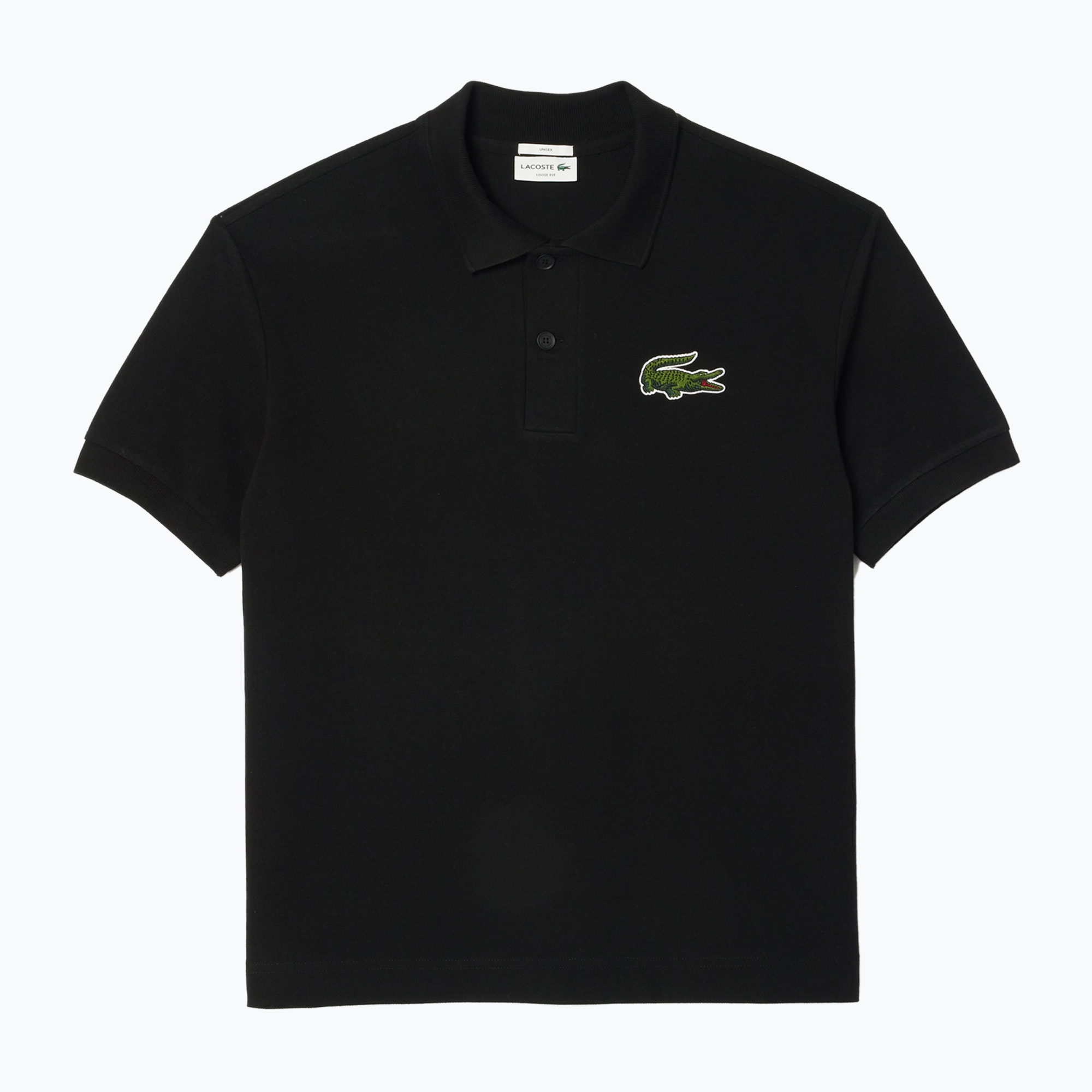 Koszulka polo Lacoste PH3922 black 