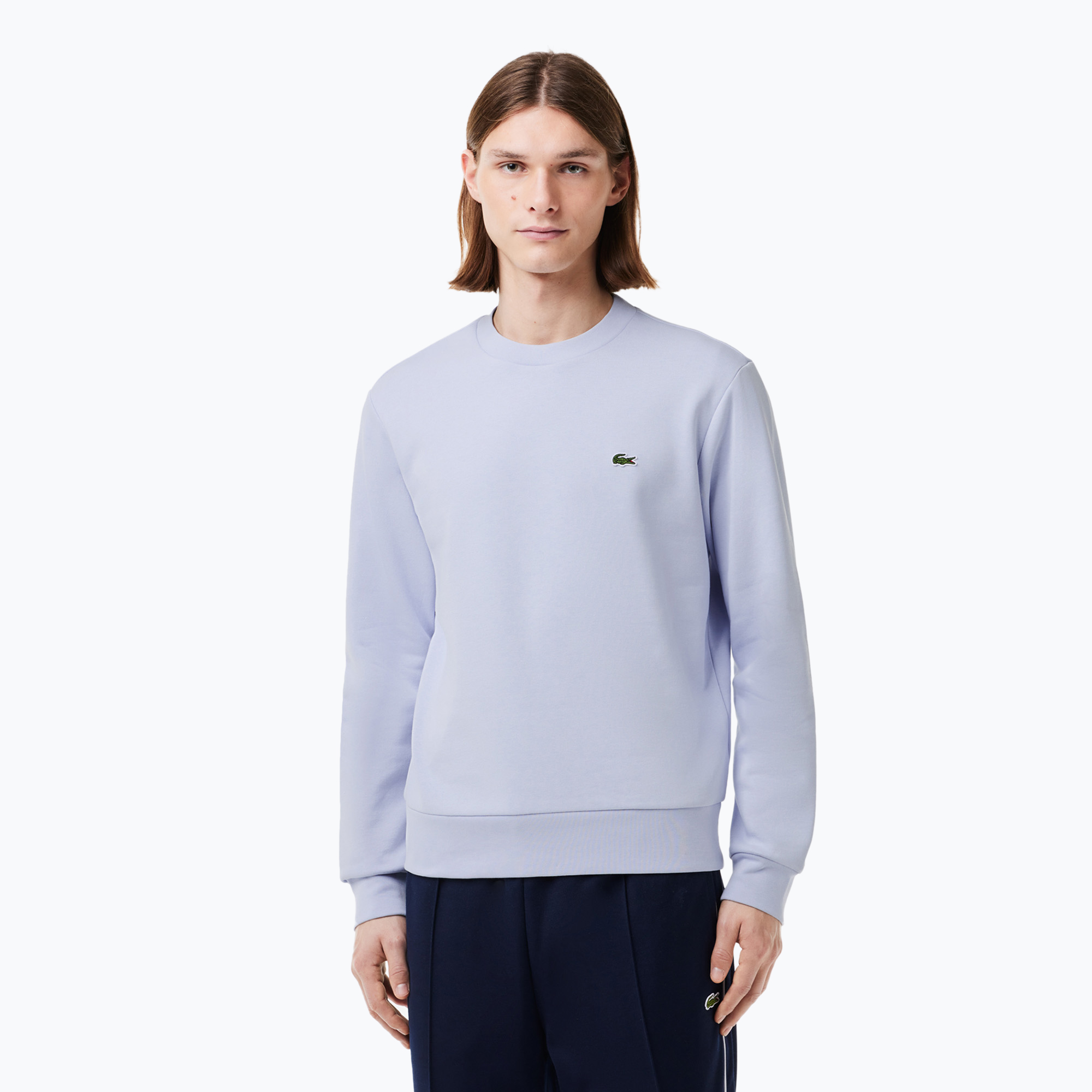 Bluza męska Lacoste SH9608 phoenix blue 