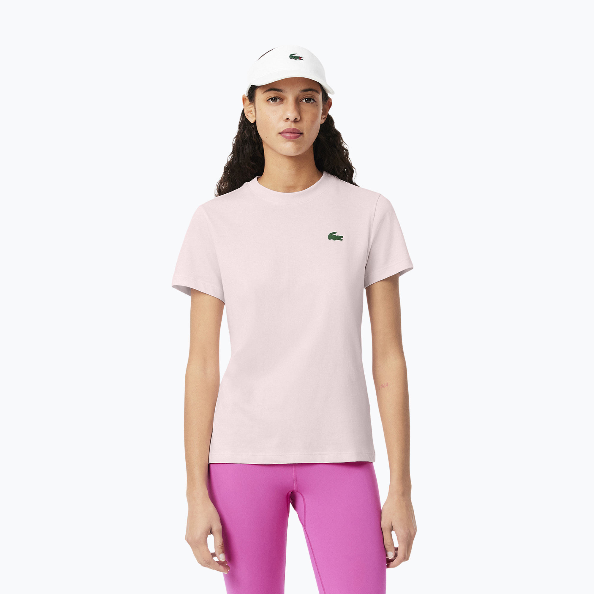 Koszulka damska Lacoste TF9246 