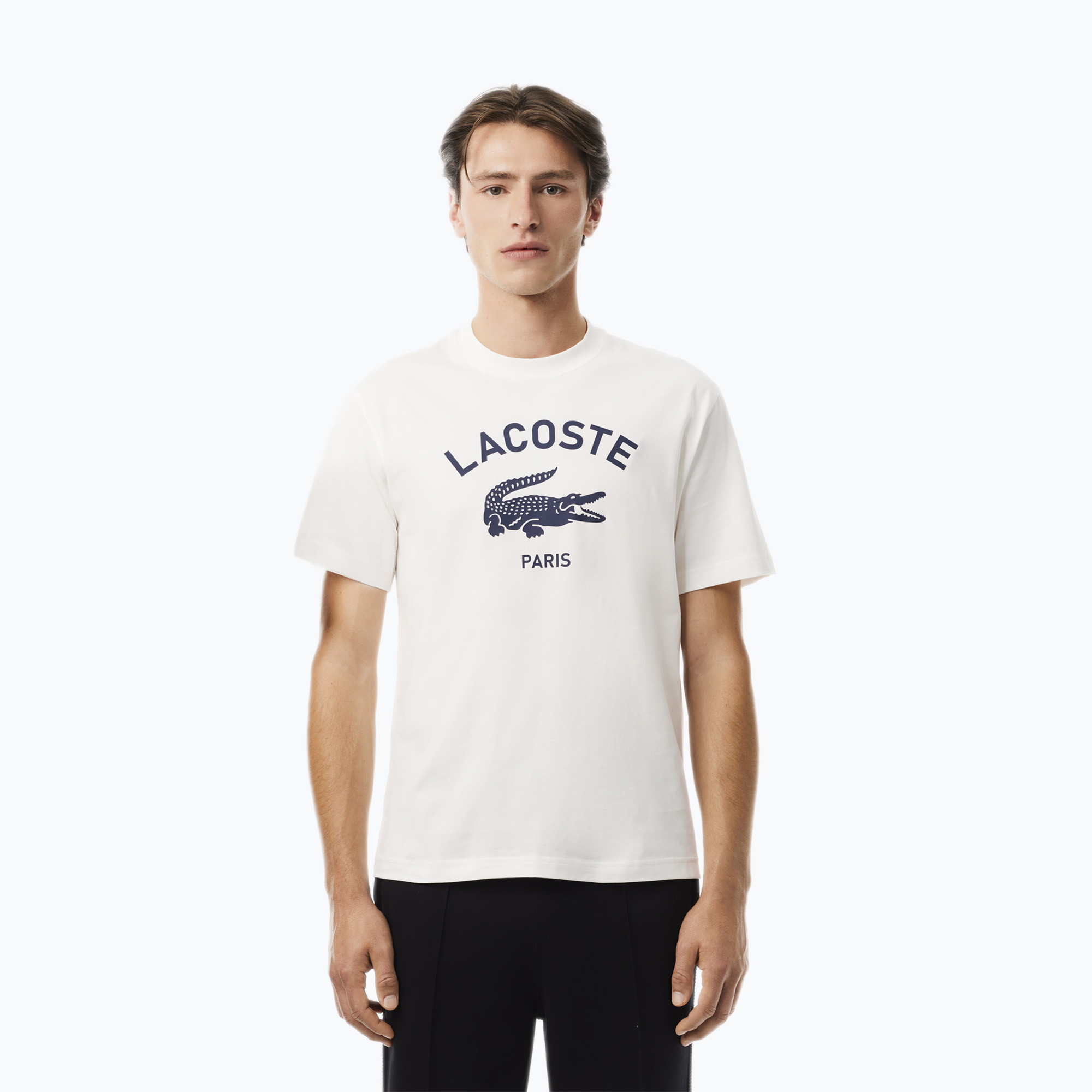 Koszulka Lacoste TH2733 flour 