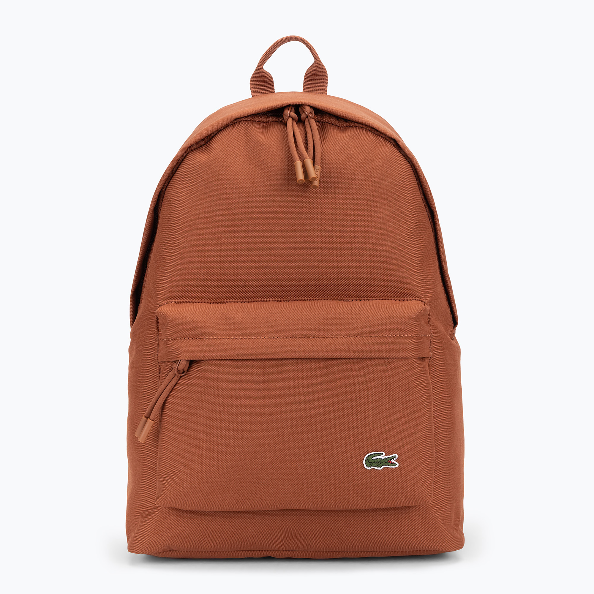 Plecak miejski Lacoste NU4592NE 21 l myrrhe 