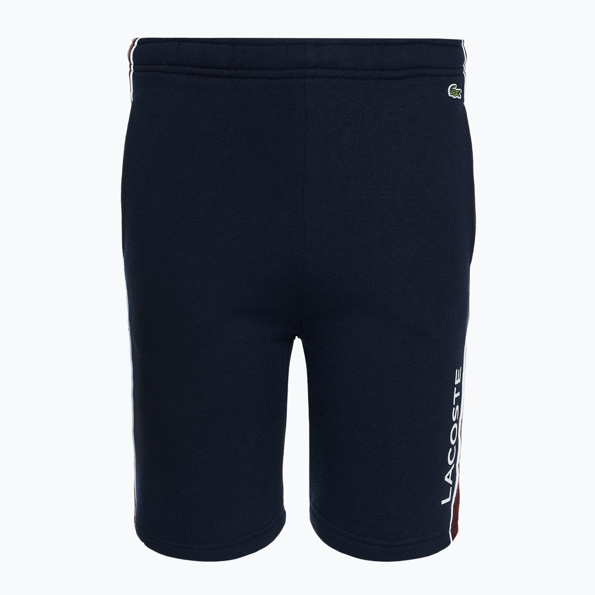 Spodenki dziecięce Lacoste GJ2462 navy blue-expresso 