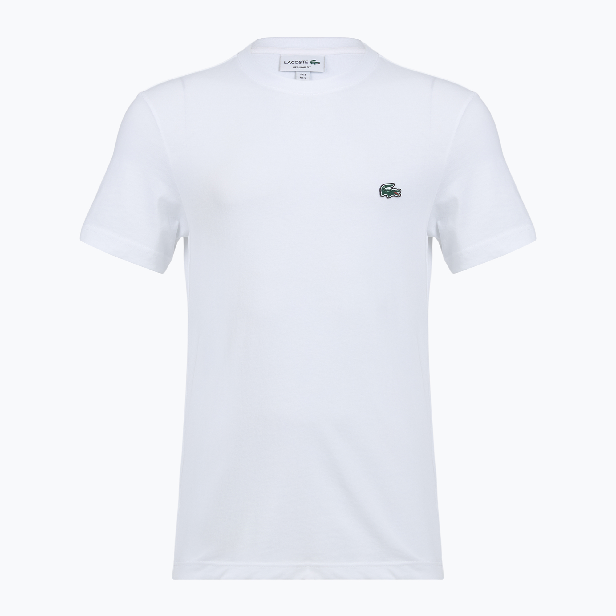 Pánske tričko Lacoste TH2630 white (TH5133)