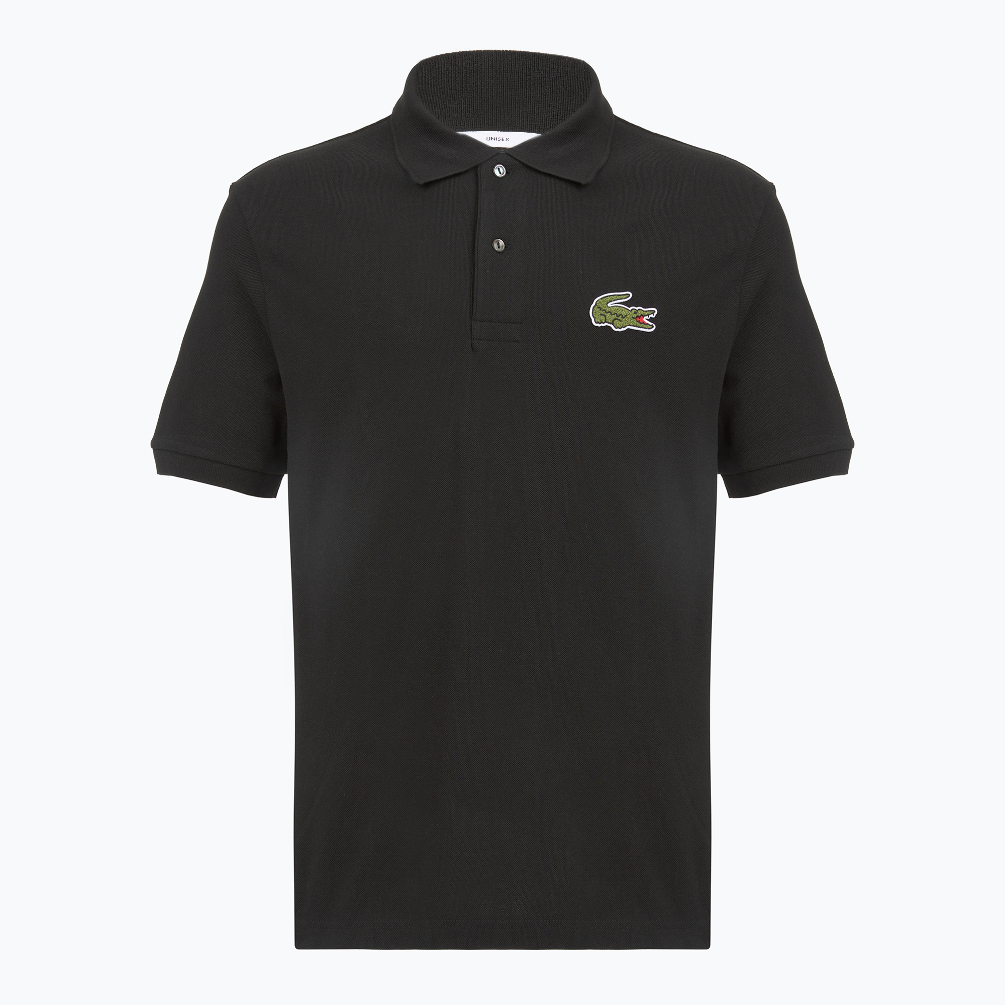 Pánske polo tričko Lacoste  PH2751 čierne