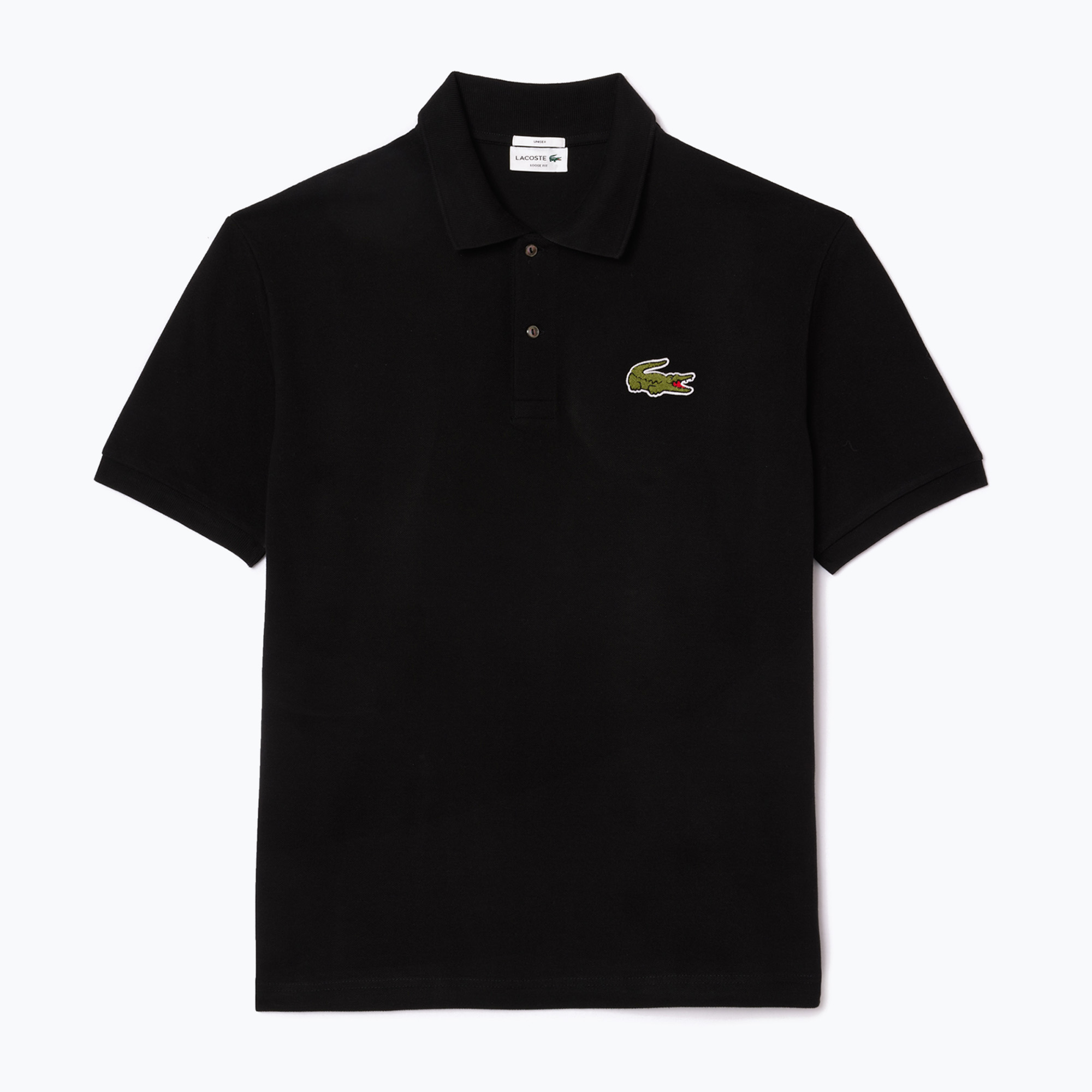 Pánske polo tričko Lacoste PH2751 čierne (PH2751)