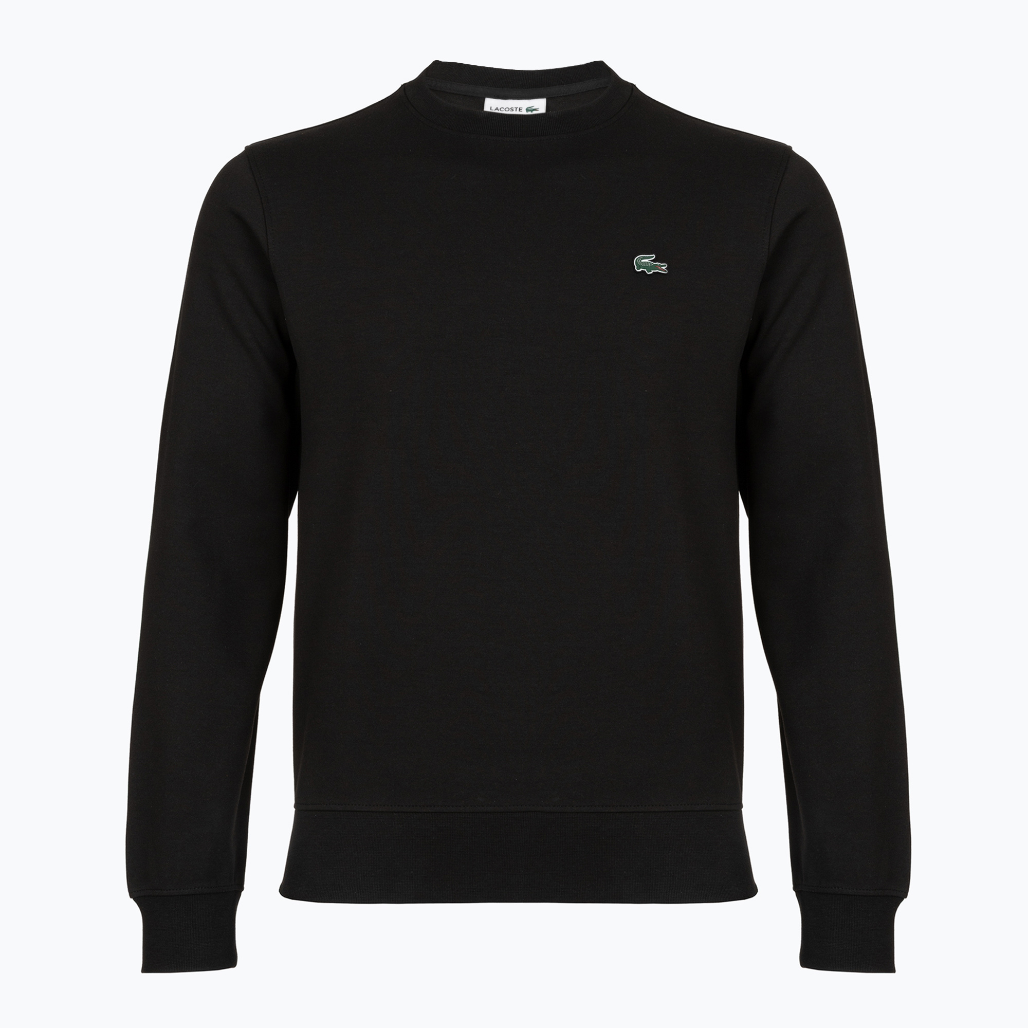 Bluza męska Lacoste SH5127 black