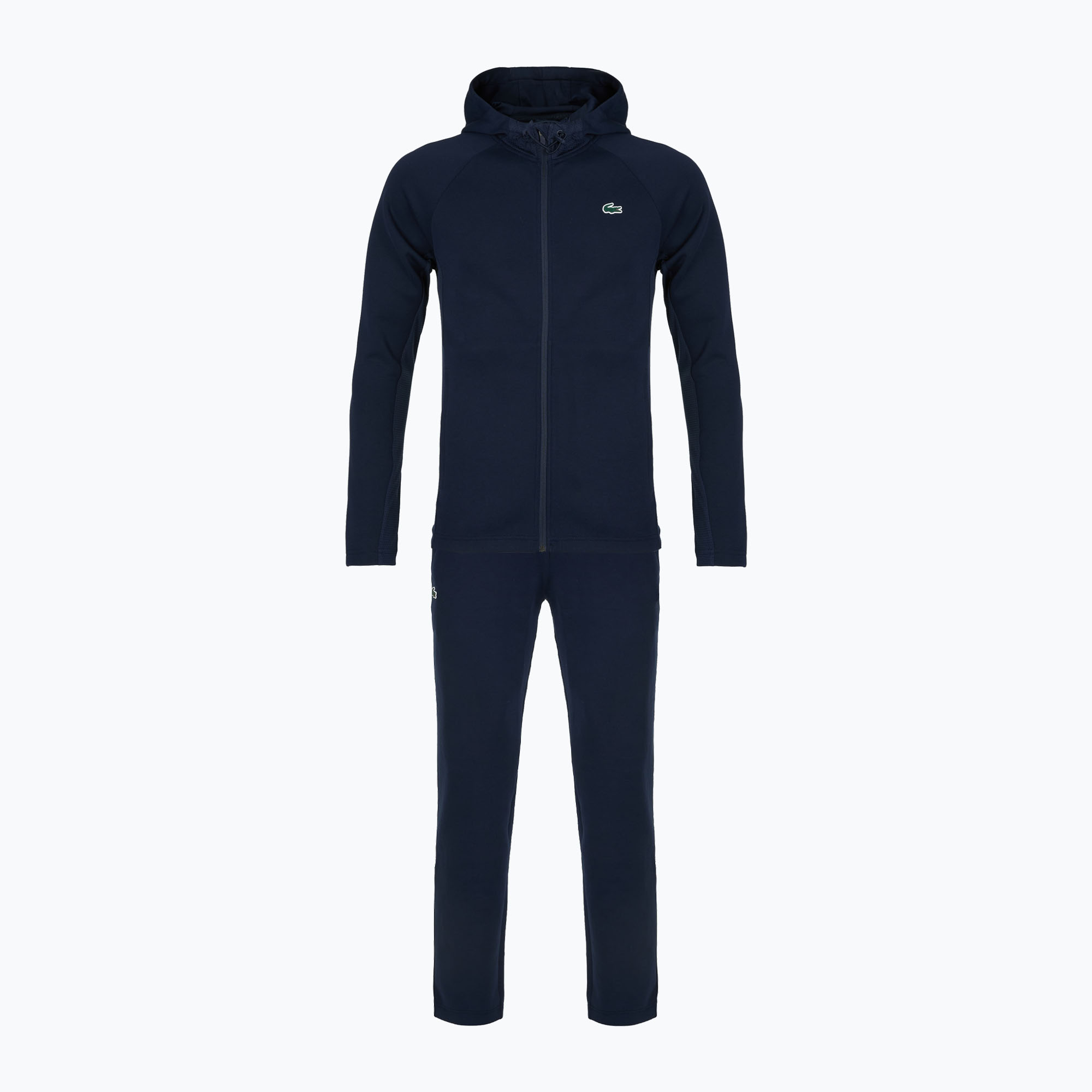 Dres tenisowy męski Lacoste WH3108 navy blue/navy blue 