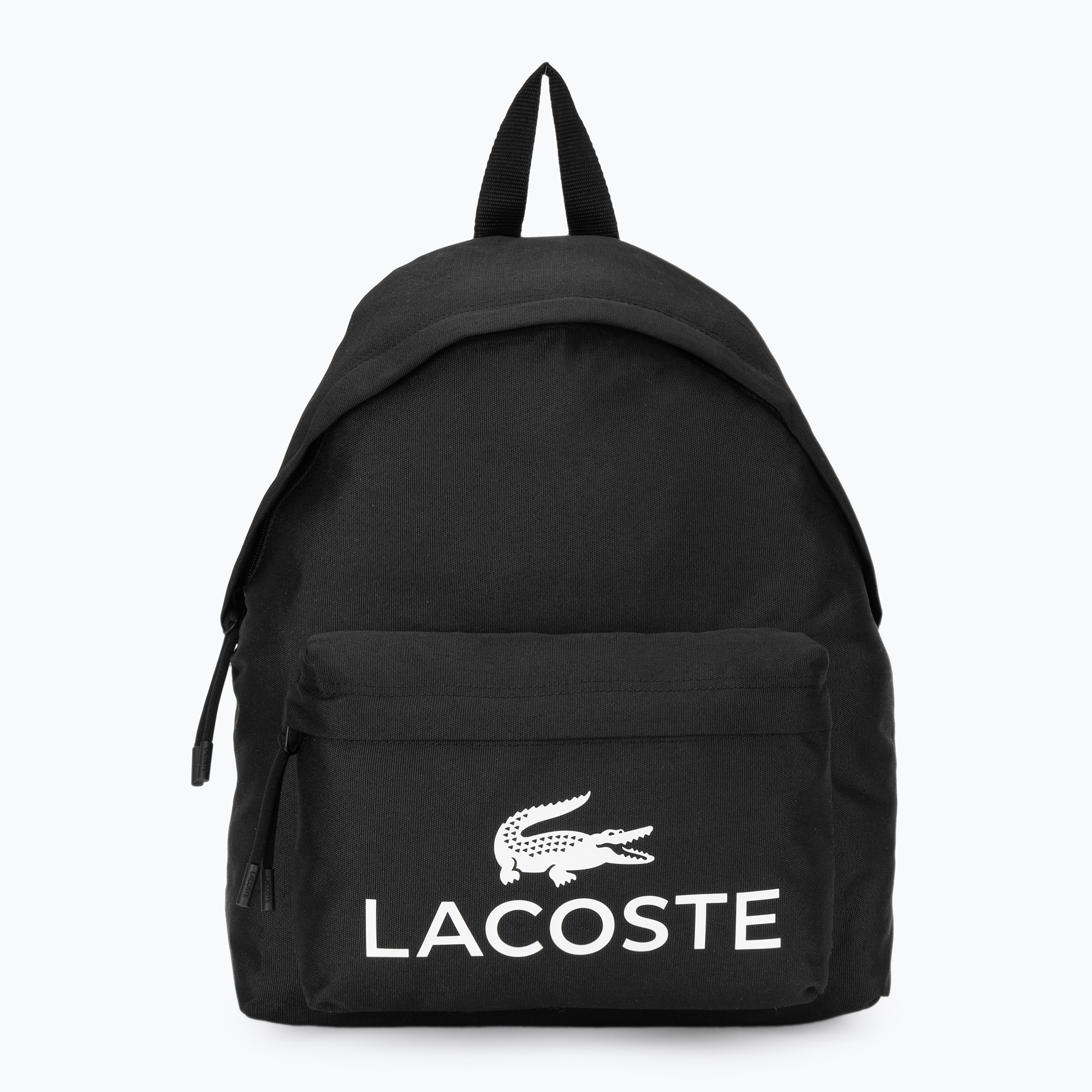 Plecak miejski Lacoste NU5182ZT 20 l black 