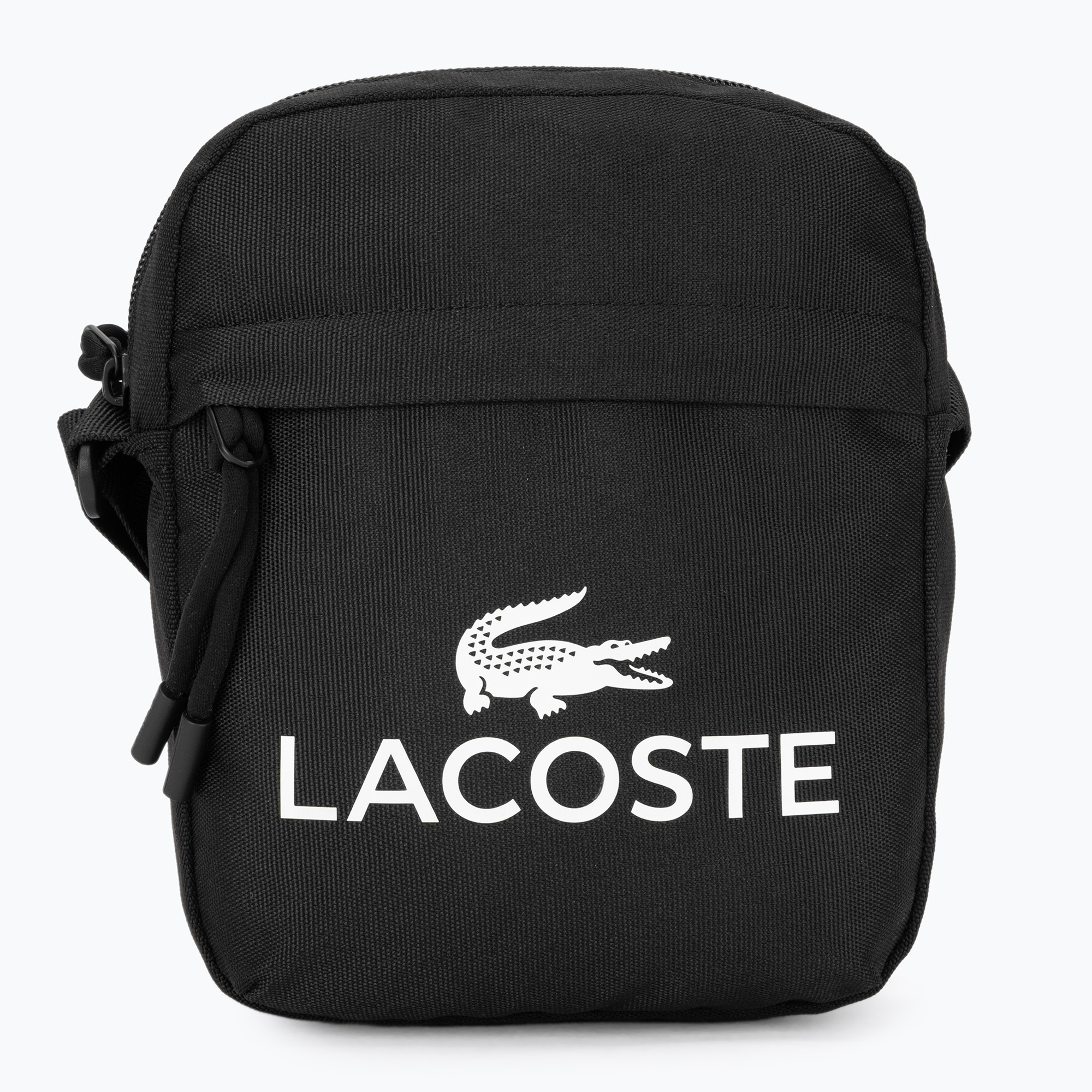 Saszetka Lacoste NU5181ZT black 