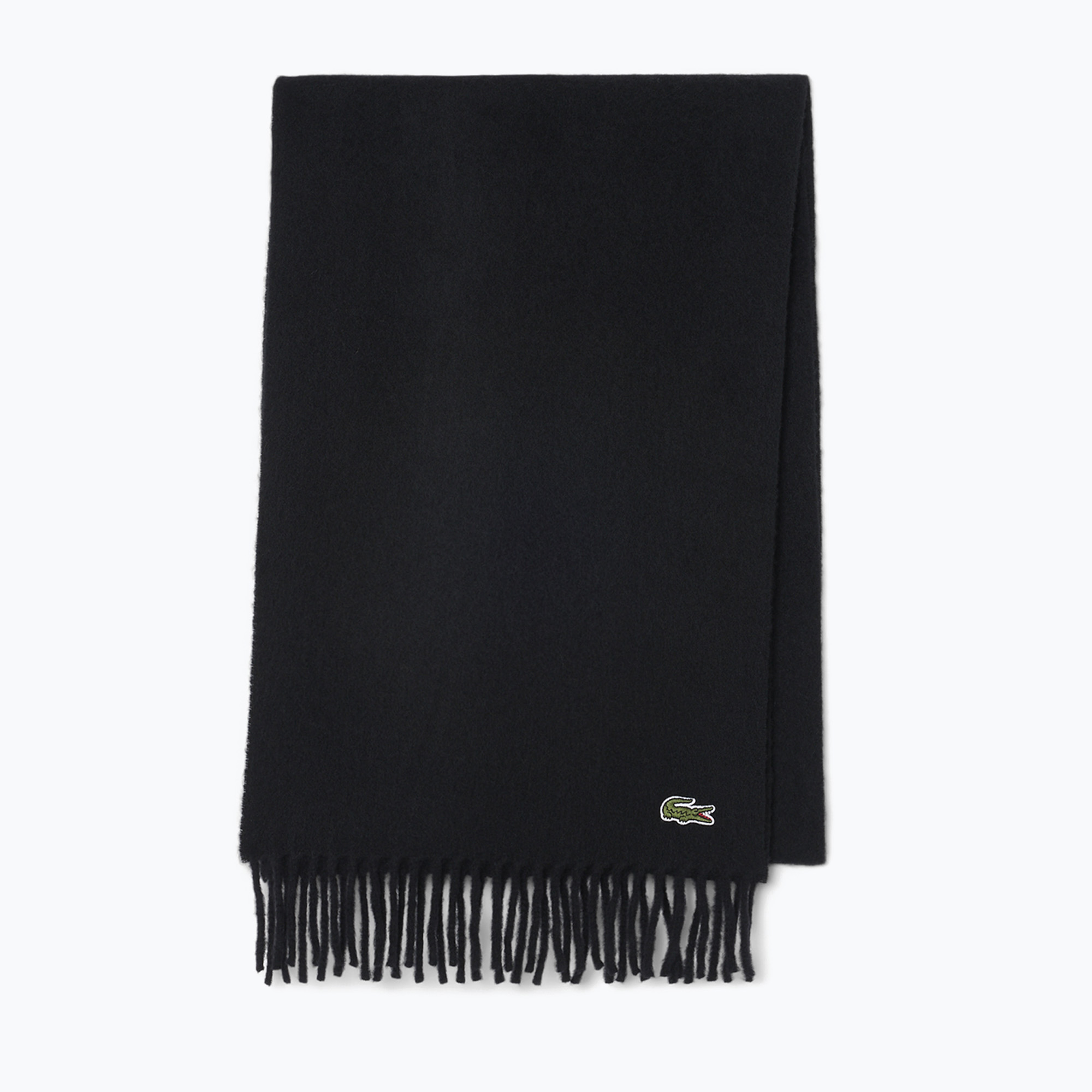 Мъжки шал Lacoste RE7864 Black