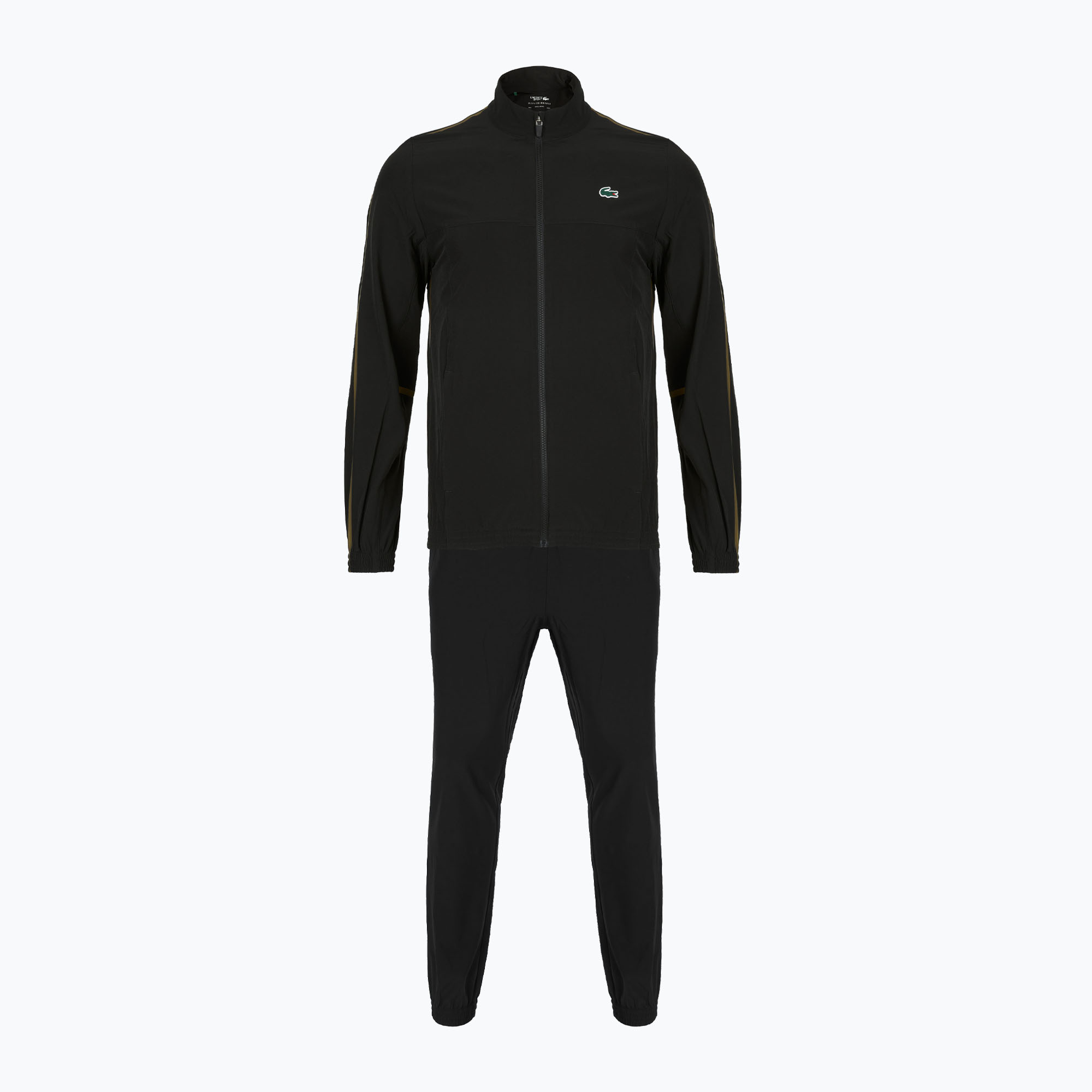 Dres tenisowy męski Lacoste WH4752 black 