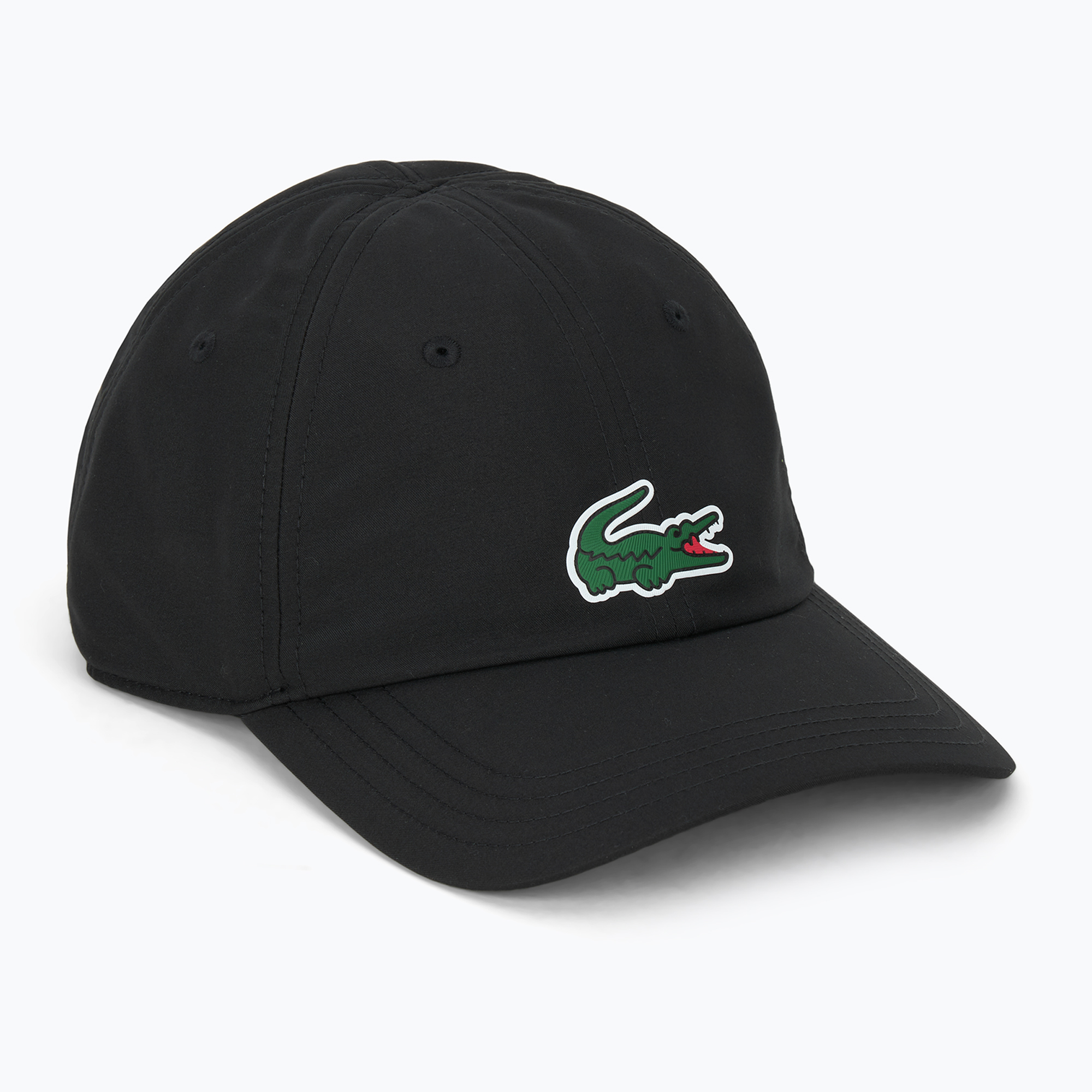 Czapka z daszkiem Lacoste RK2450 black 