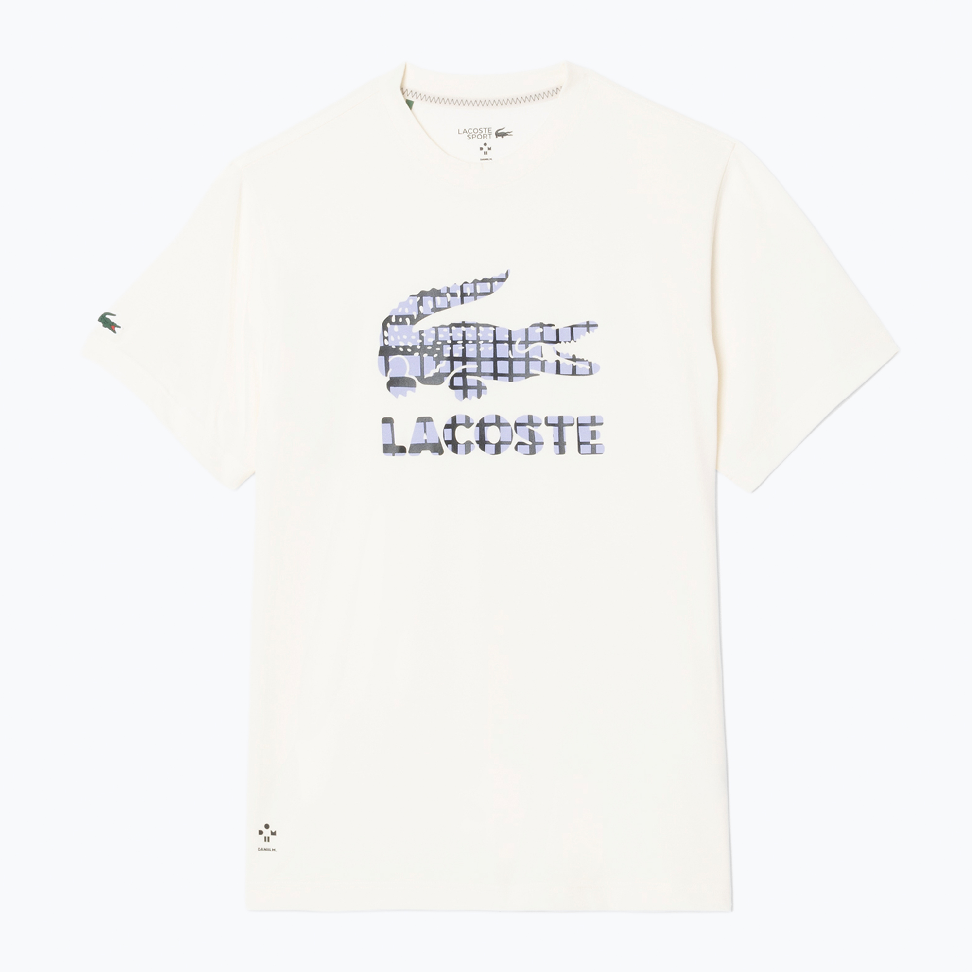 Koszulka męska Lacoste TH4769 lapland 
