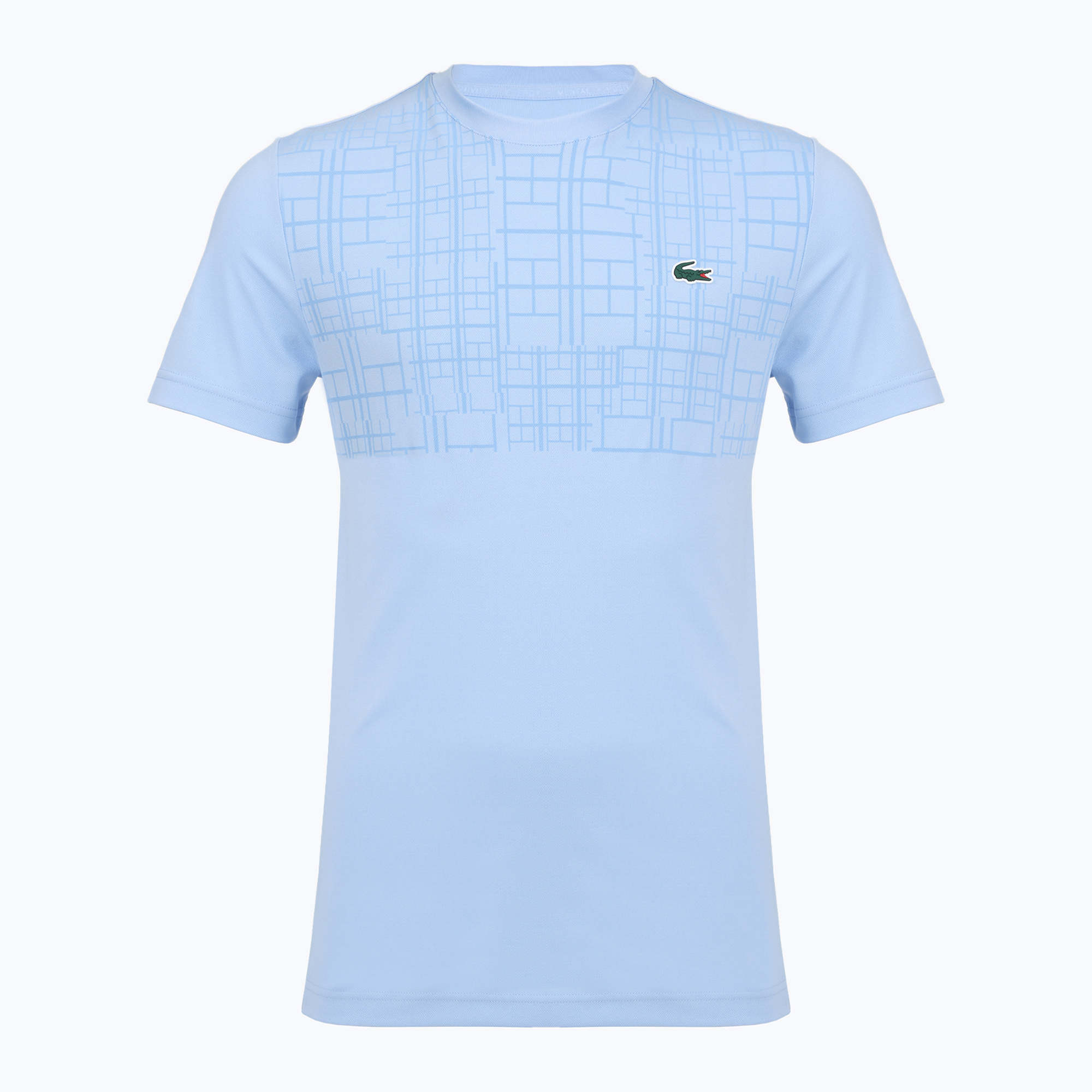 Мъжка тениска Lacoste TH4782 преглед