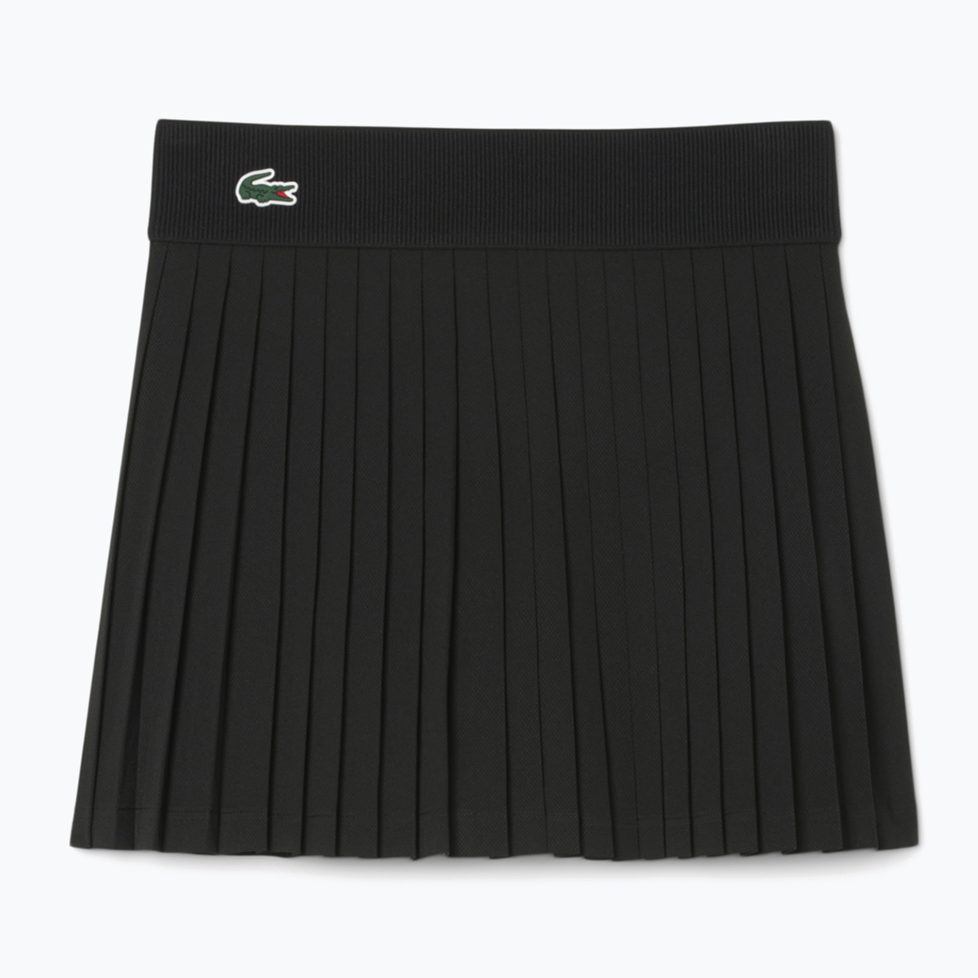 Spódnica tenisowa Lacoste JF8594 black/black 