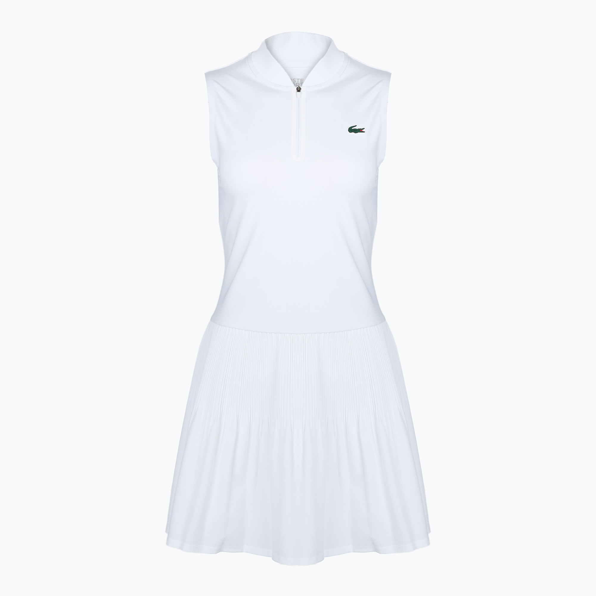 Sukienka tenisowa Lacoste EF0151 white