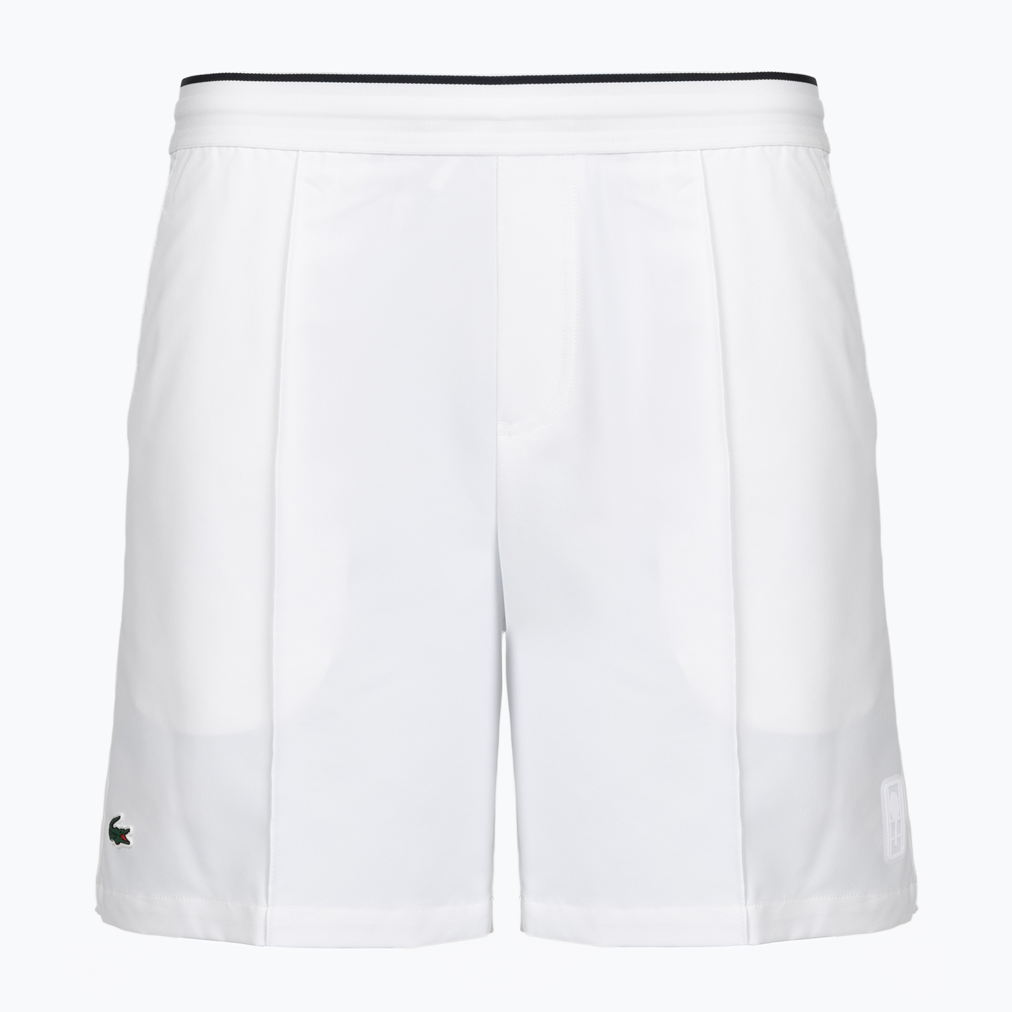 Spodenki tenisowe męskie Lacoste GH0203 white 